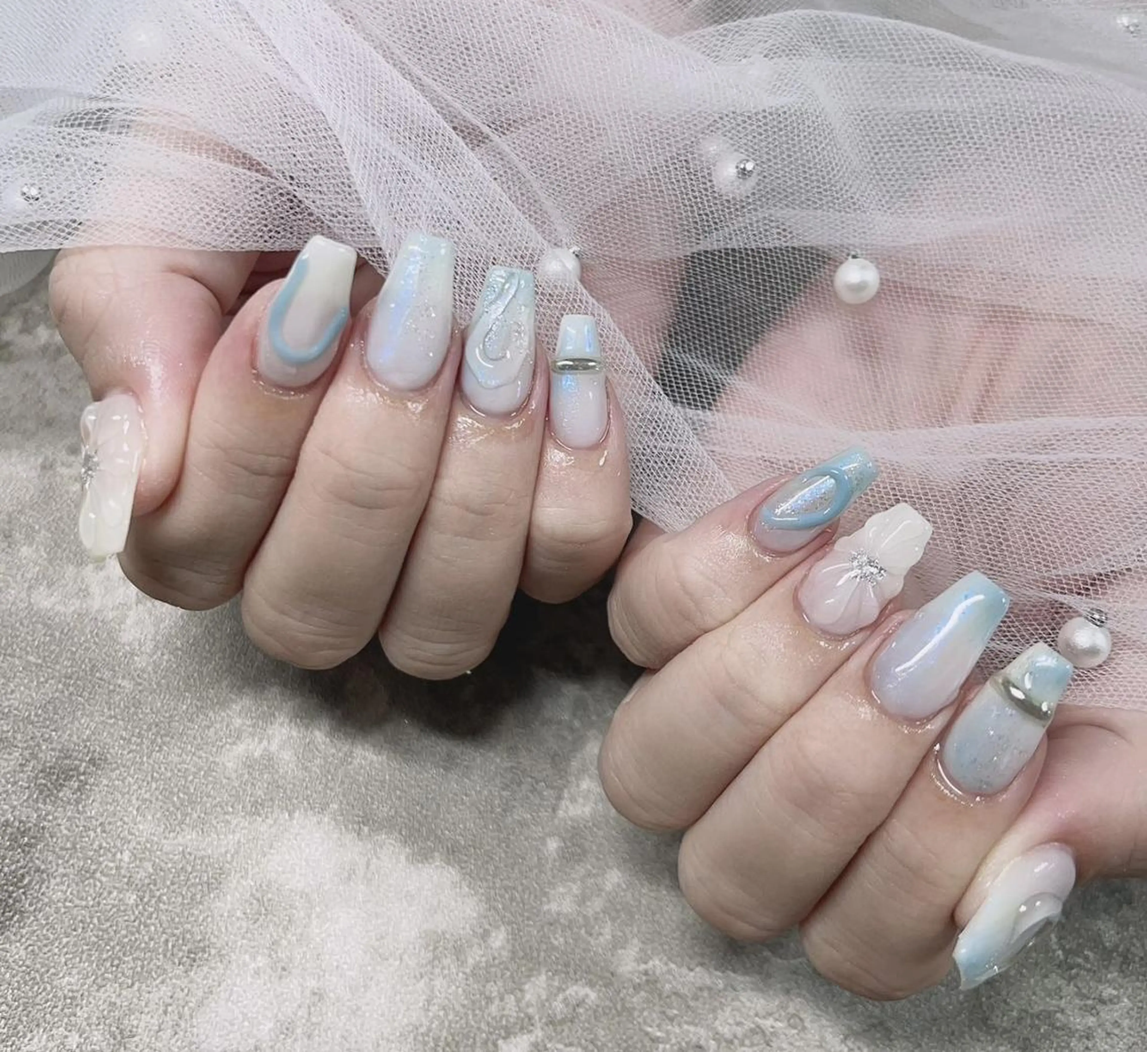 ネイル The Nail💗 Ayaseのネイルデザイン