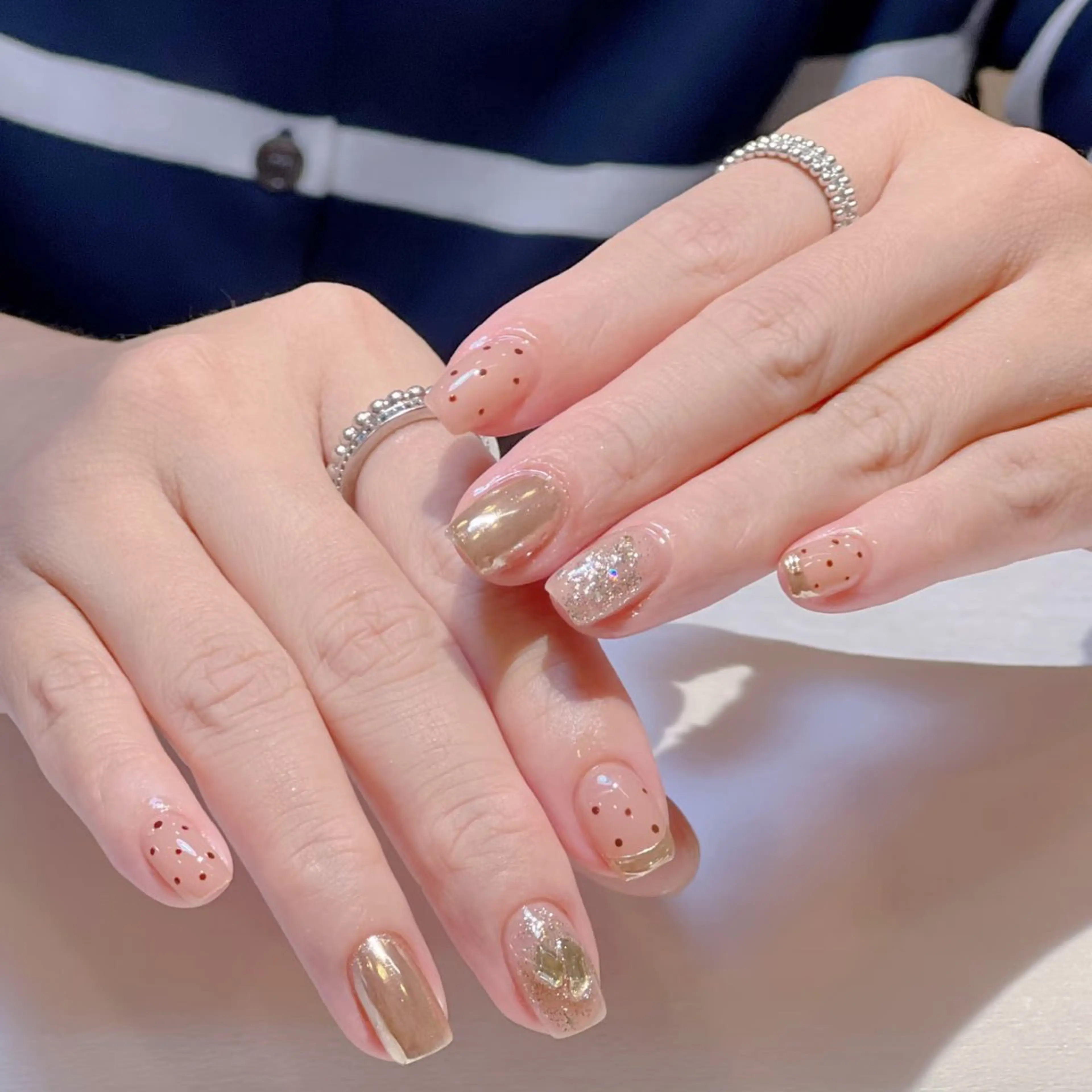 ネイル Lovely Nail Salonのネイルデザイン