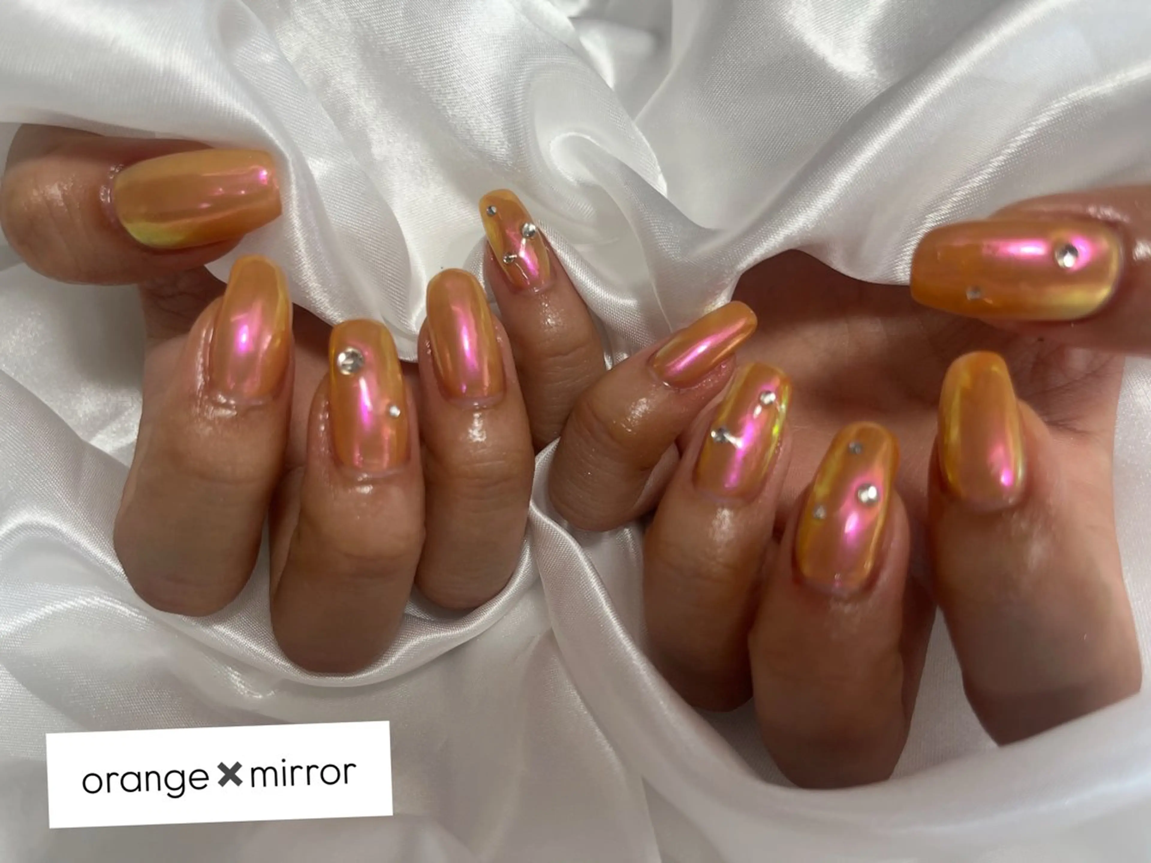 ネイル A"nail ネイリストayanaのネイルデザイン