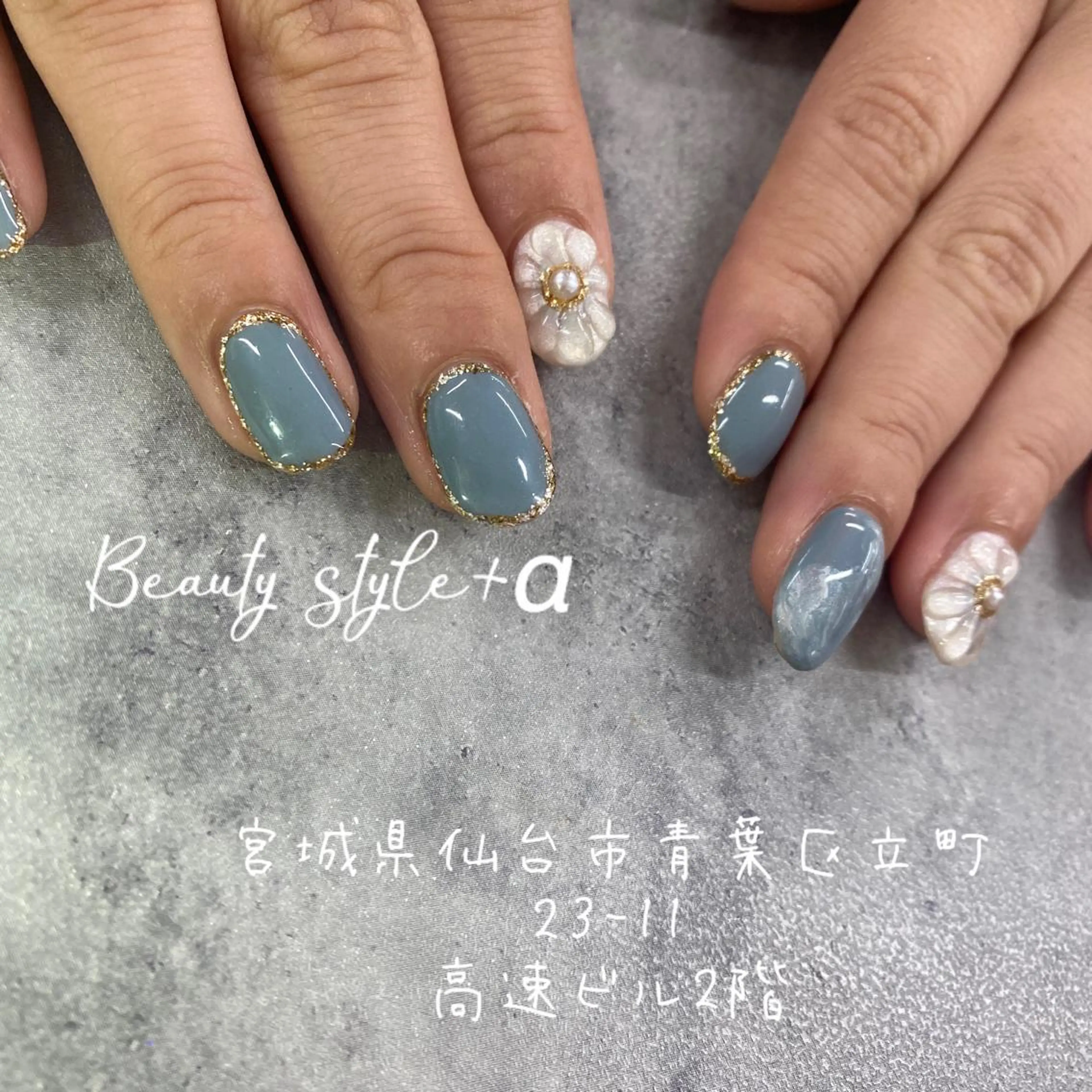 ネイル Memezawa Nanaのネイルデザイン