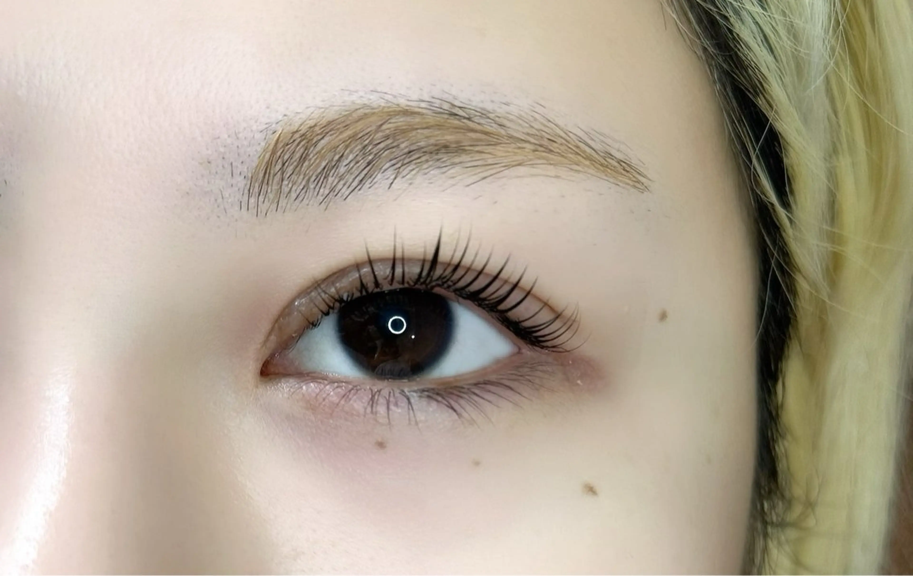 マツエク・マツパ Sugarlash NAKANOのマツエク・マツパデザイン