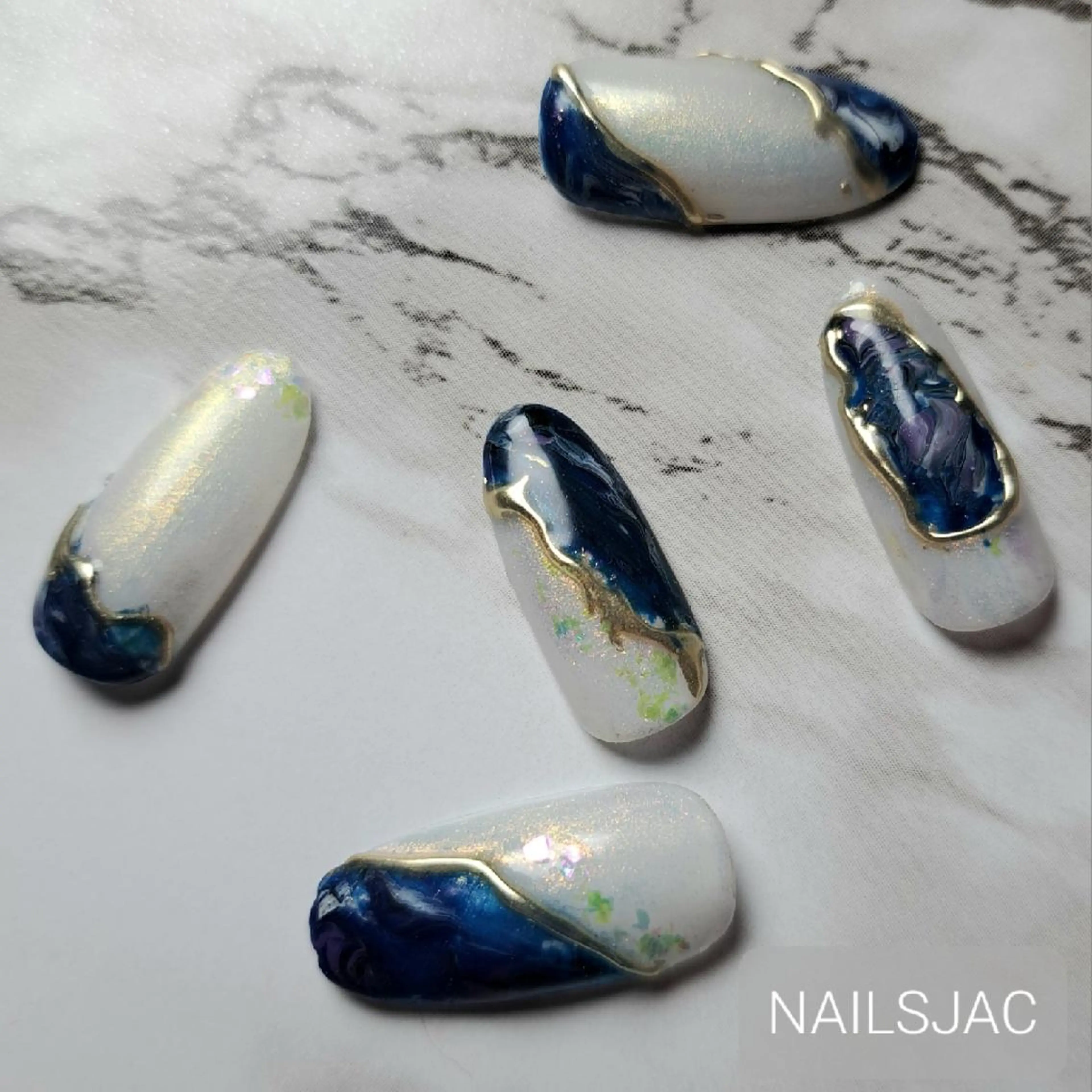 ネイル NAILS JACのネイルデザイン