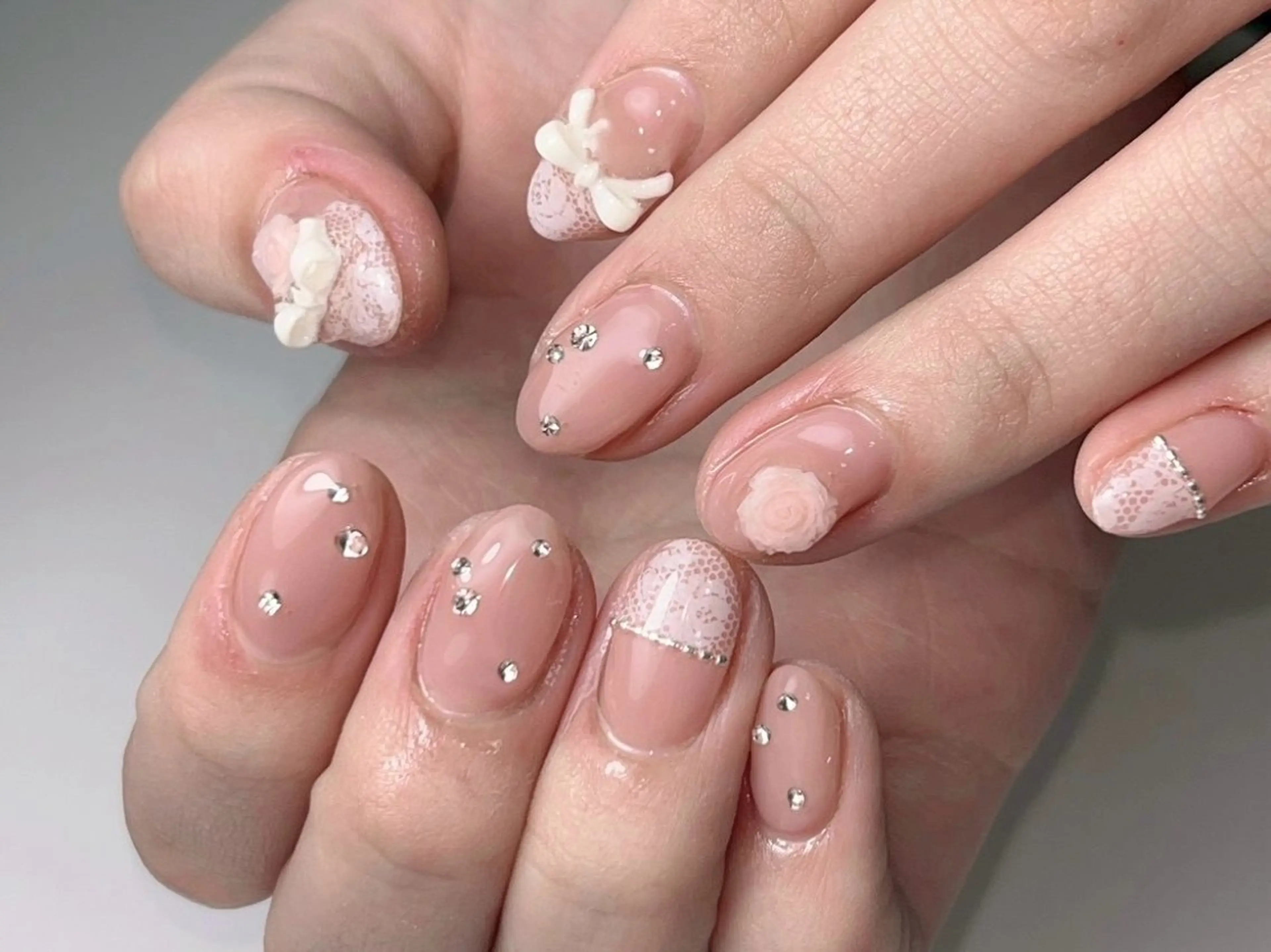 ネイル klee nailのネイルデザイン