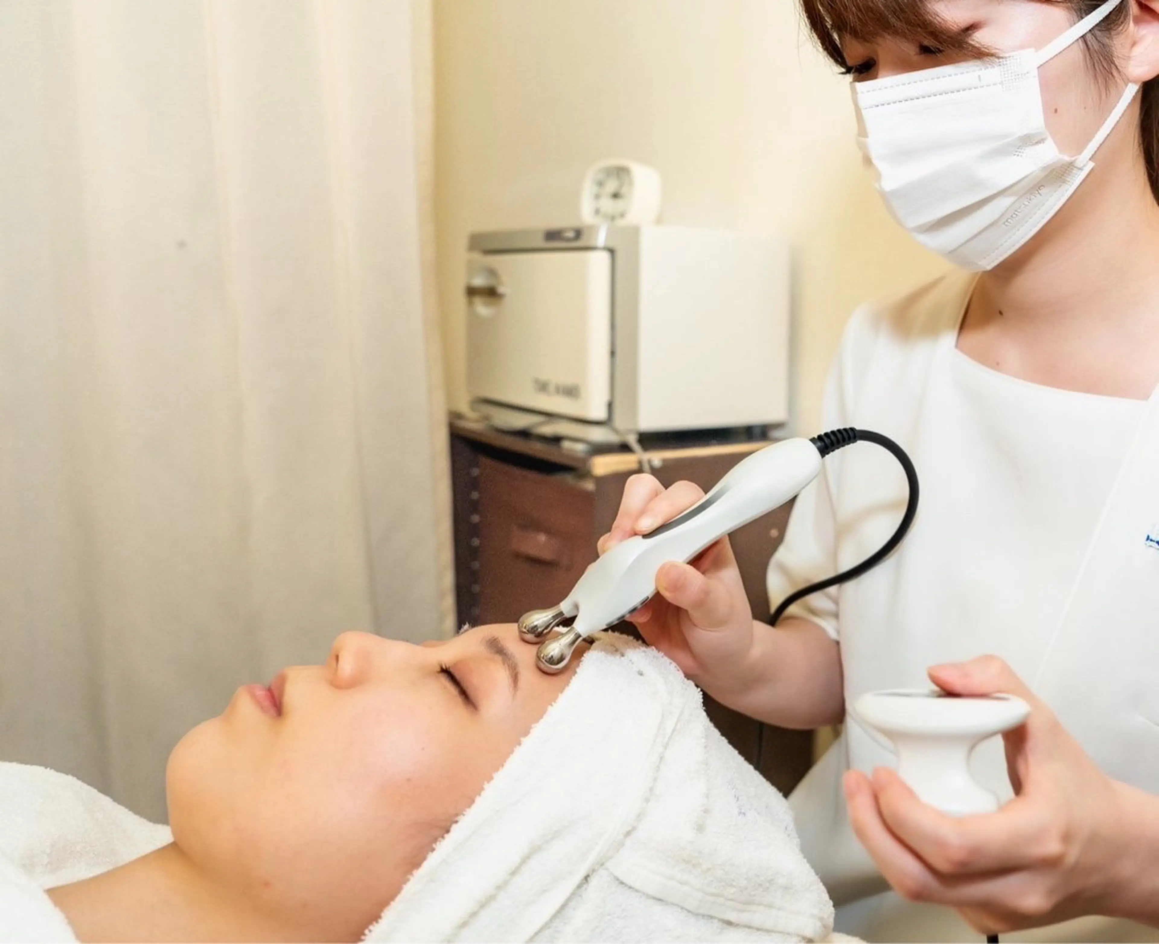 ポーラアピタ新潟 西のエステ・リラクイメージ