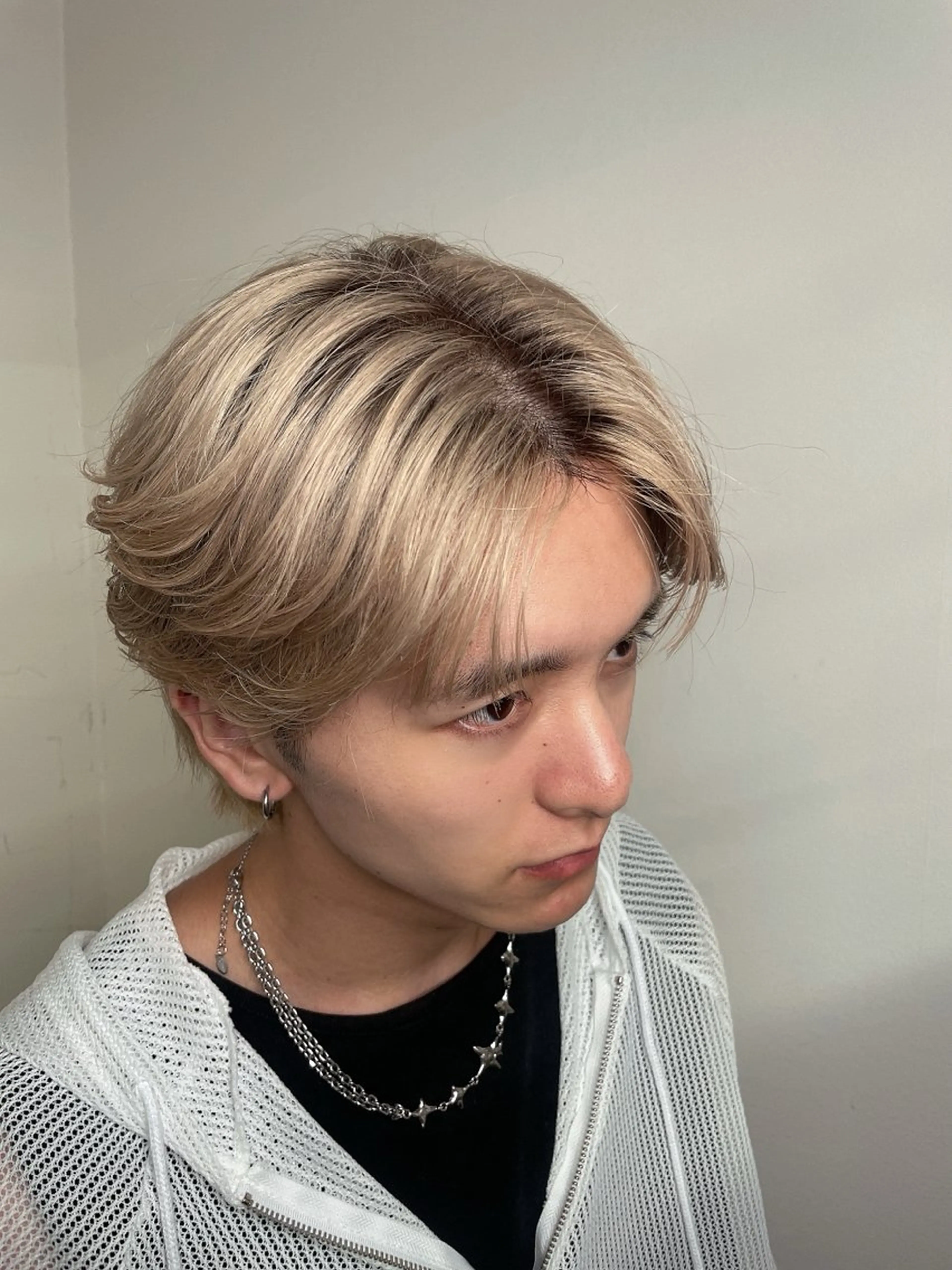 カラー メンズ カット ヘアカラー 町田エリアＮｏ．１/ パーマ特化/太田京希のヘアスタイル