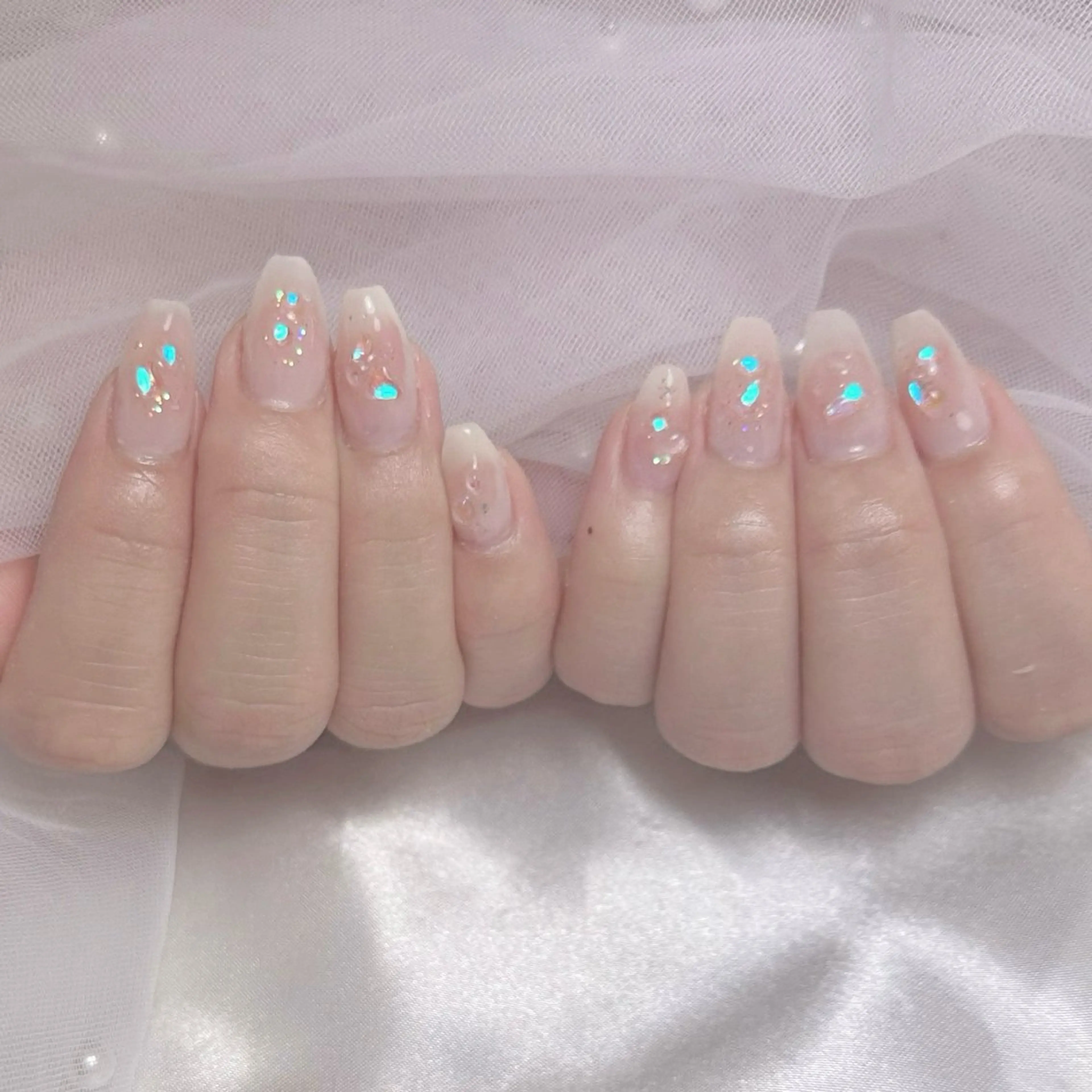 ネイル ハンドネイル Mari 🎀のネイルデザイン