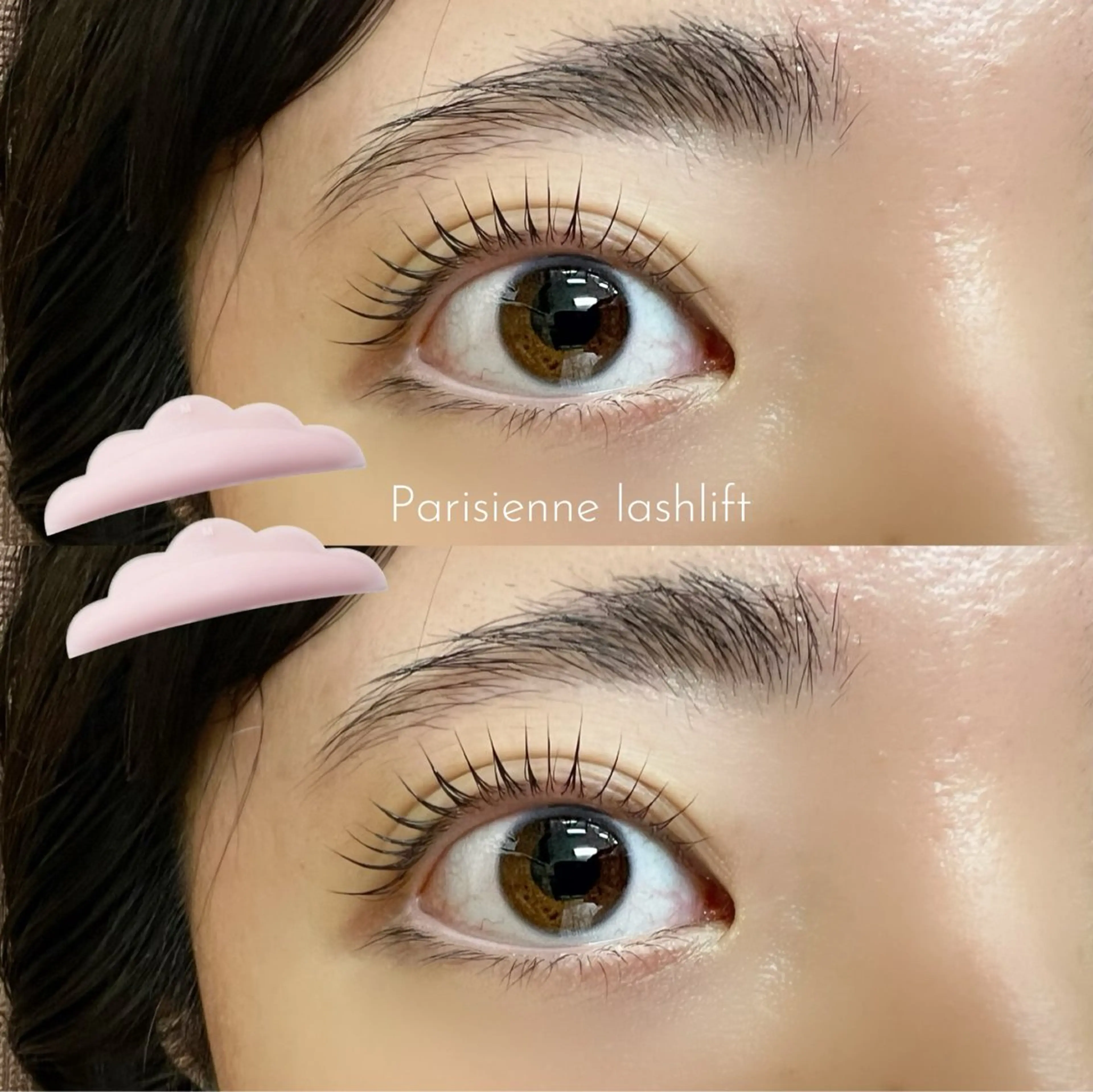 マツエク・マツパ マツパ Mintelash ︴mioのマツエク・マツパデザイン