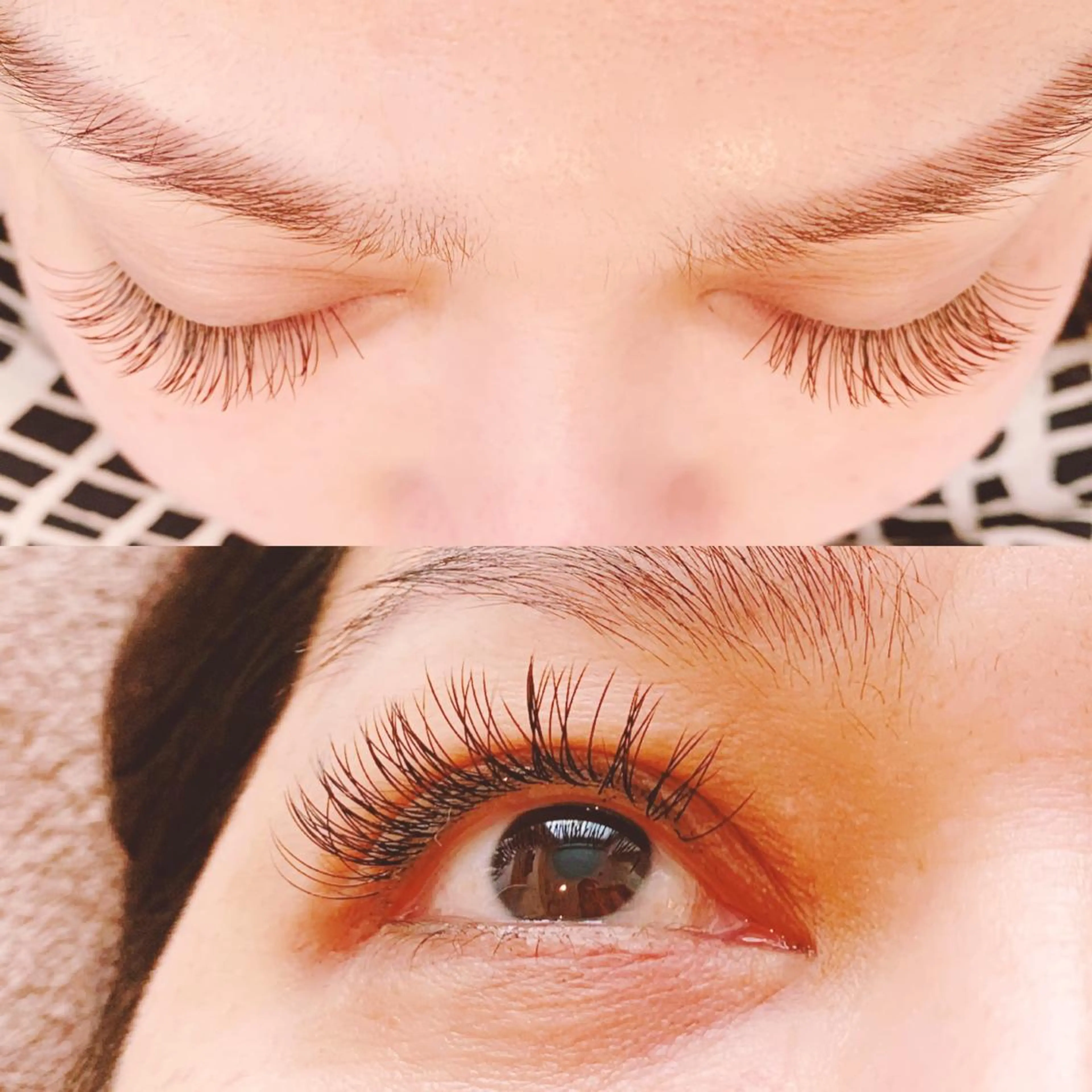 マツエク・マツパ Lupines 🌼Ruri🌼のマツエク・マツパデザイン