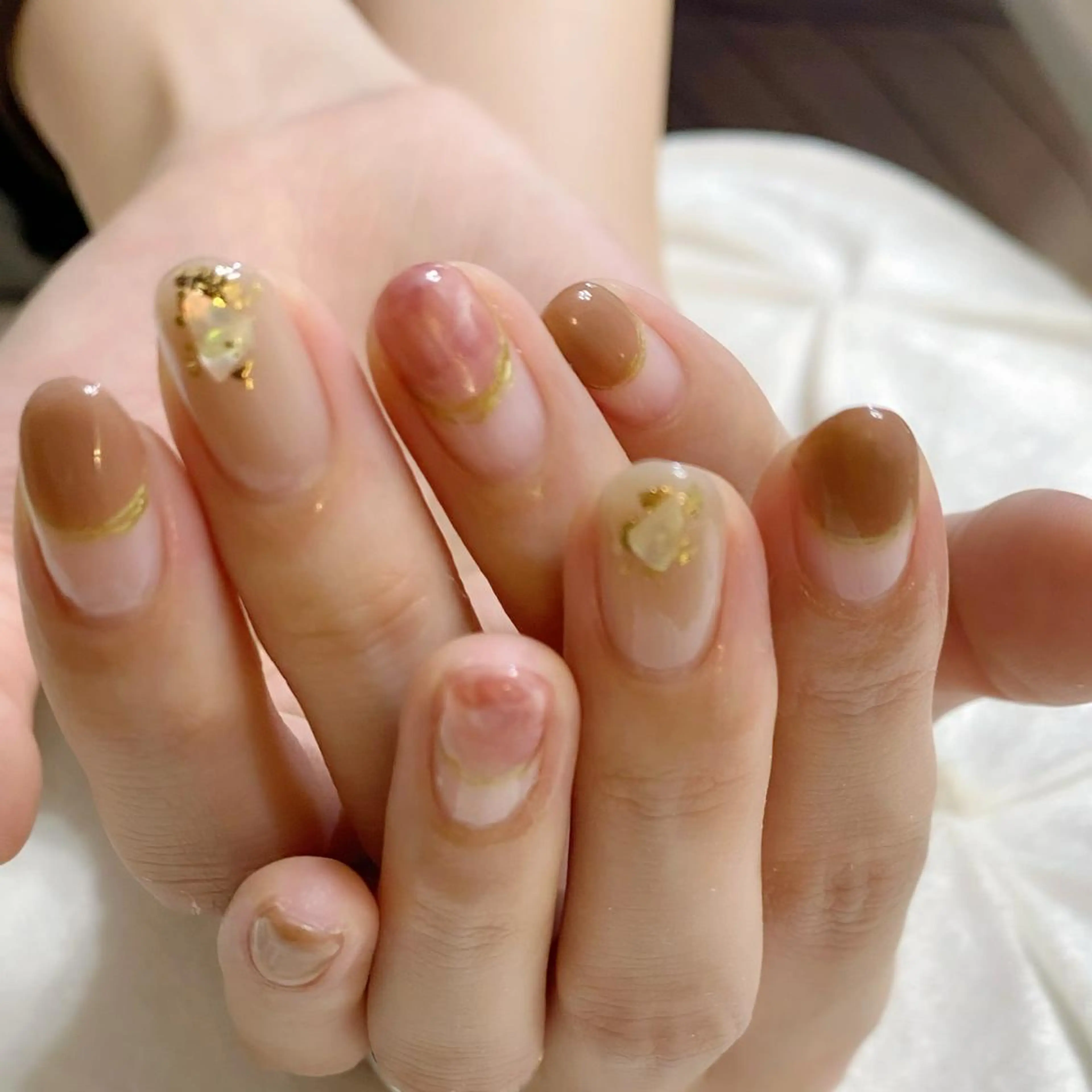 ネイル ハンドネイル Uchida Mayunaのその他イメージ