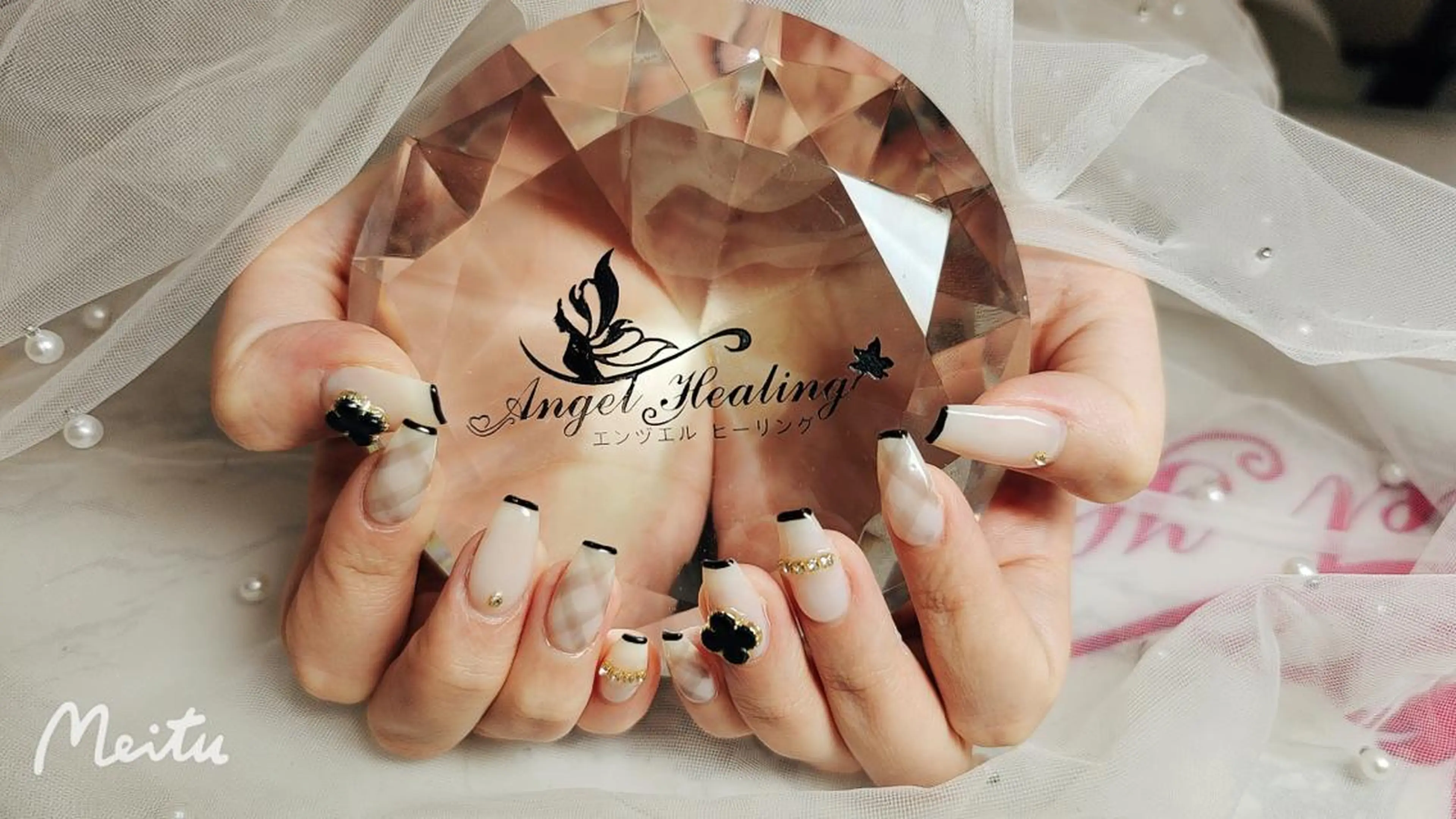 ネイル エンジェル ヒーリング 矢場町店のネイルデザイン