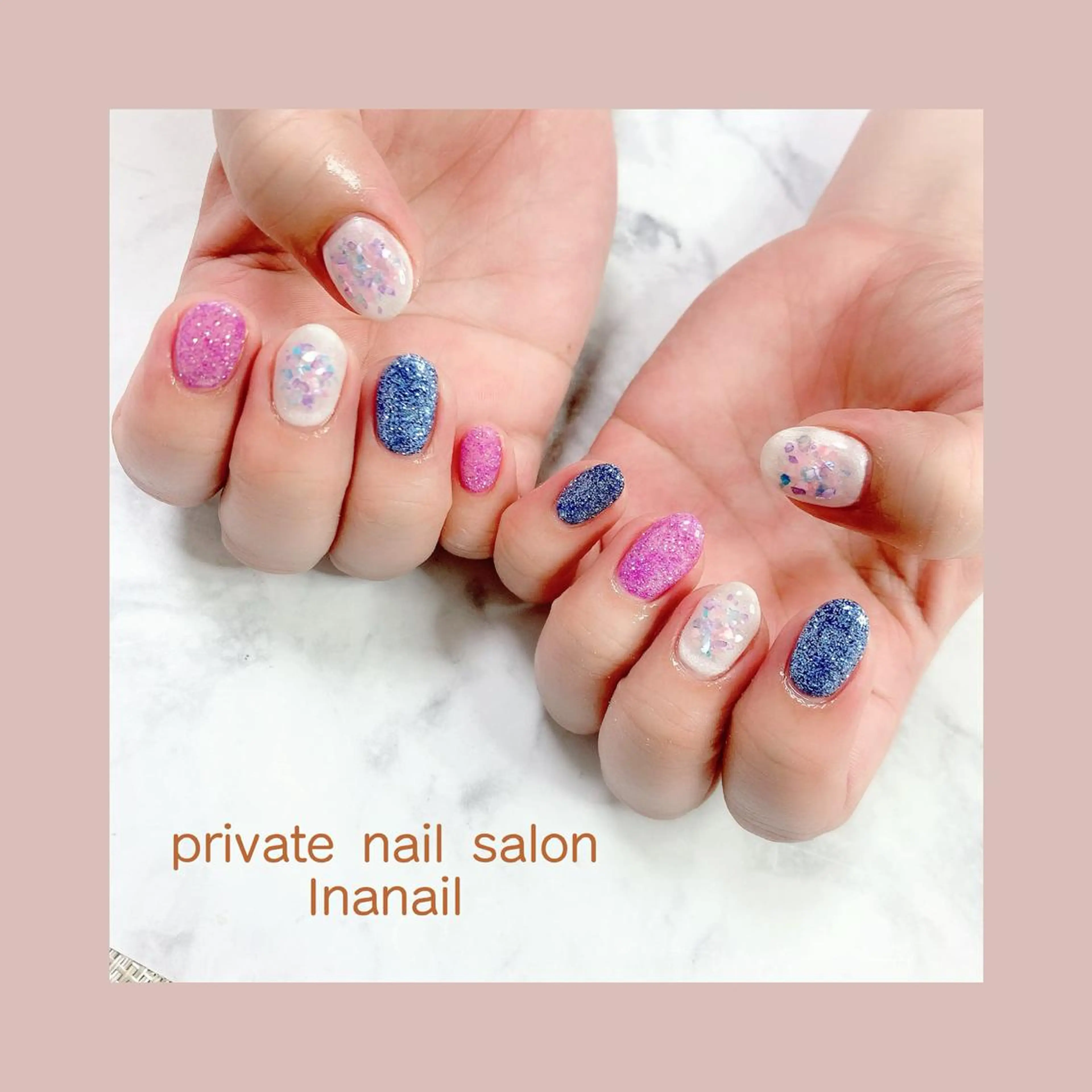 ネイル ✤Ina nail✤のネイルデザイン