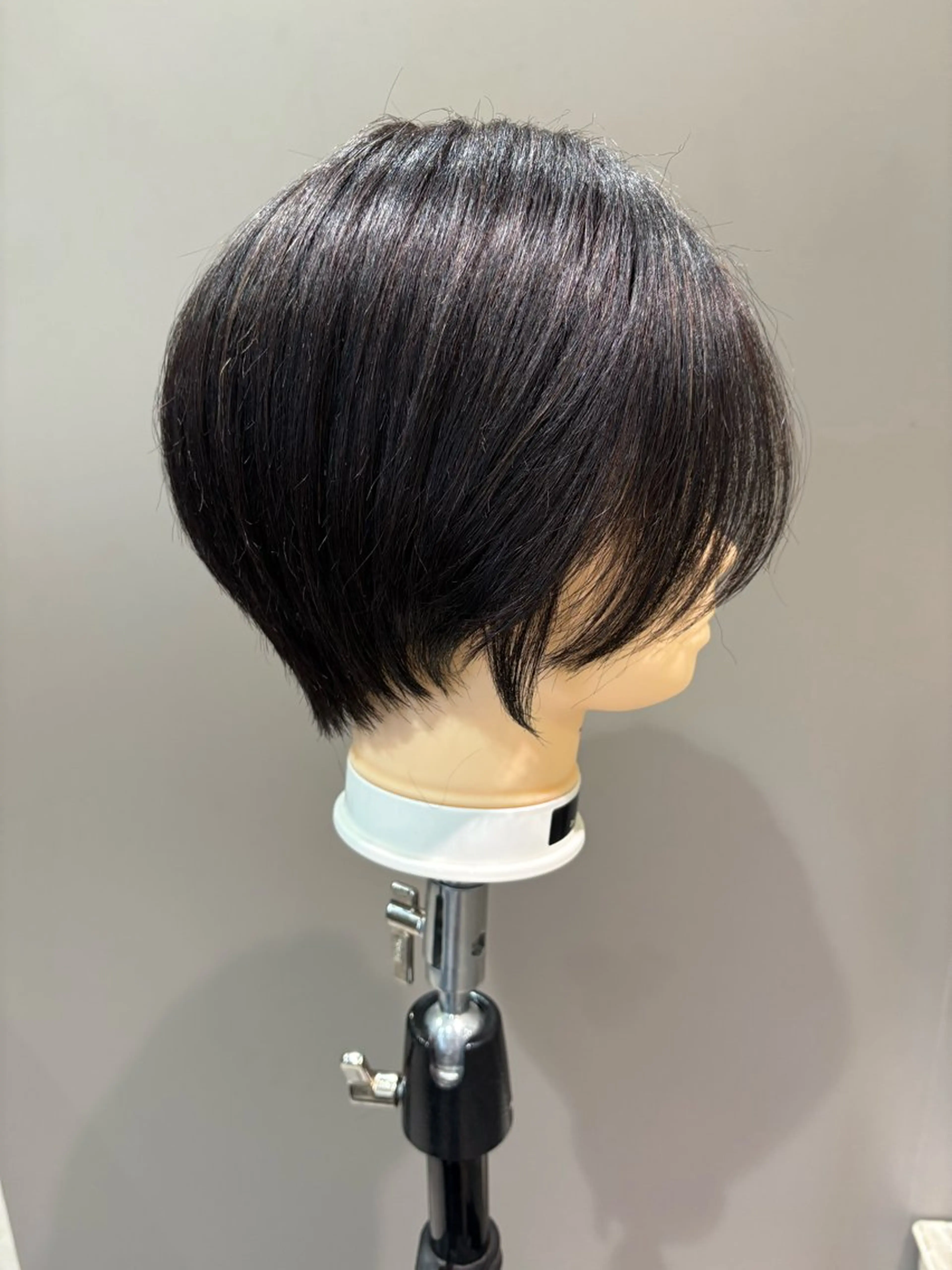 ショート ショートヘア 岡町/ショート特化/ 太田黒　雄飛のヘアスタイル