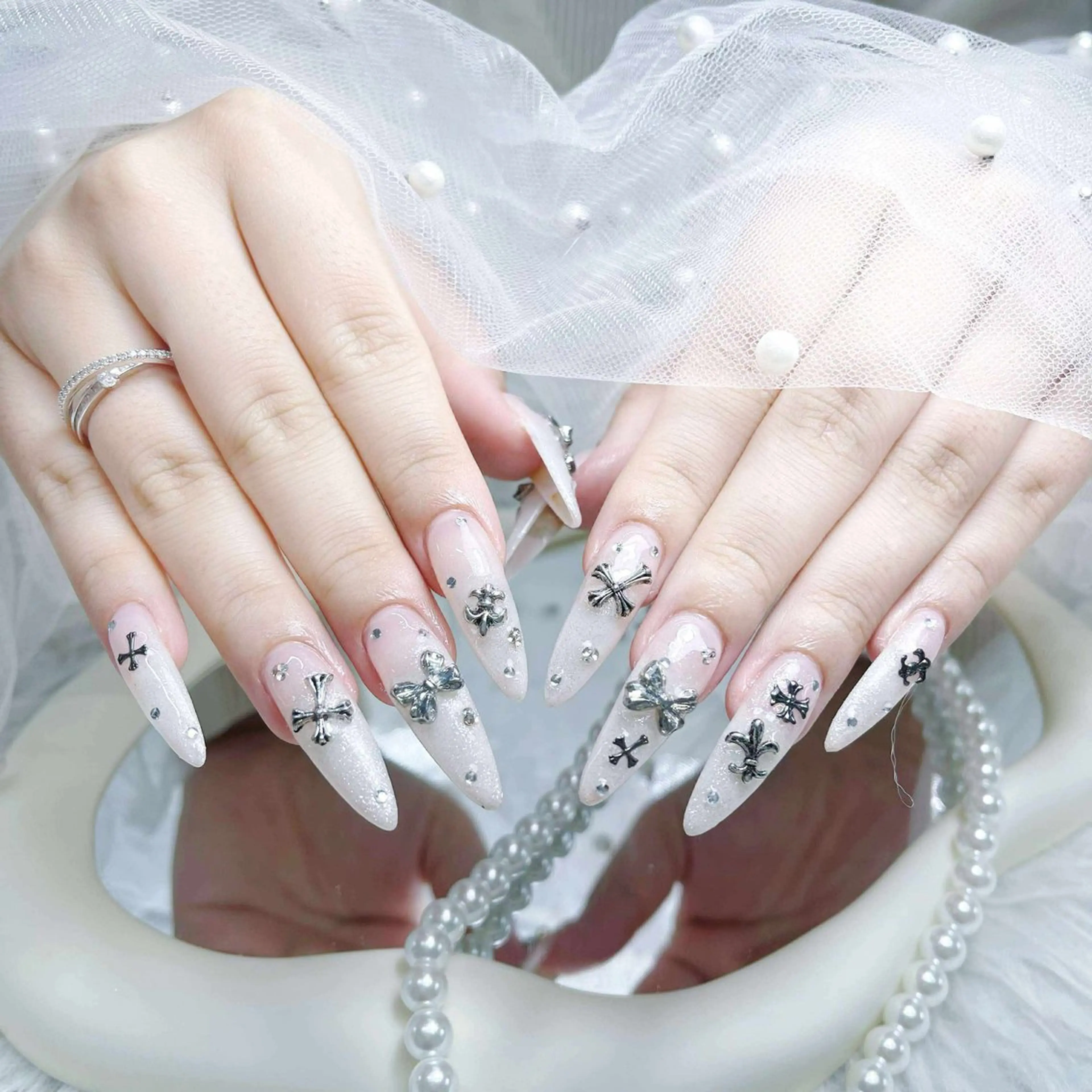 ネイル ハンドネイル Nova Nailのネイルデザイン