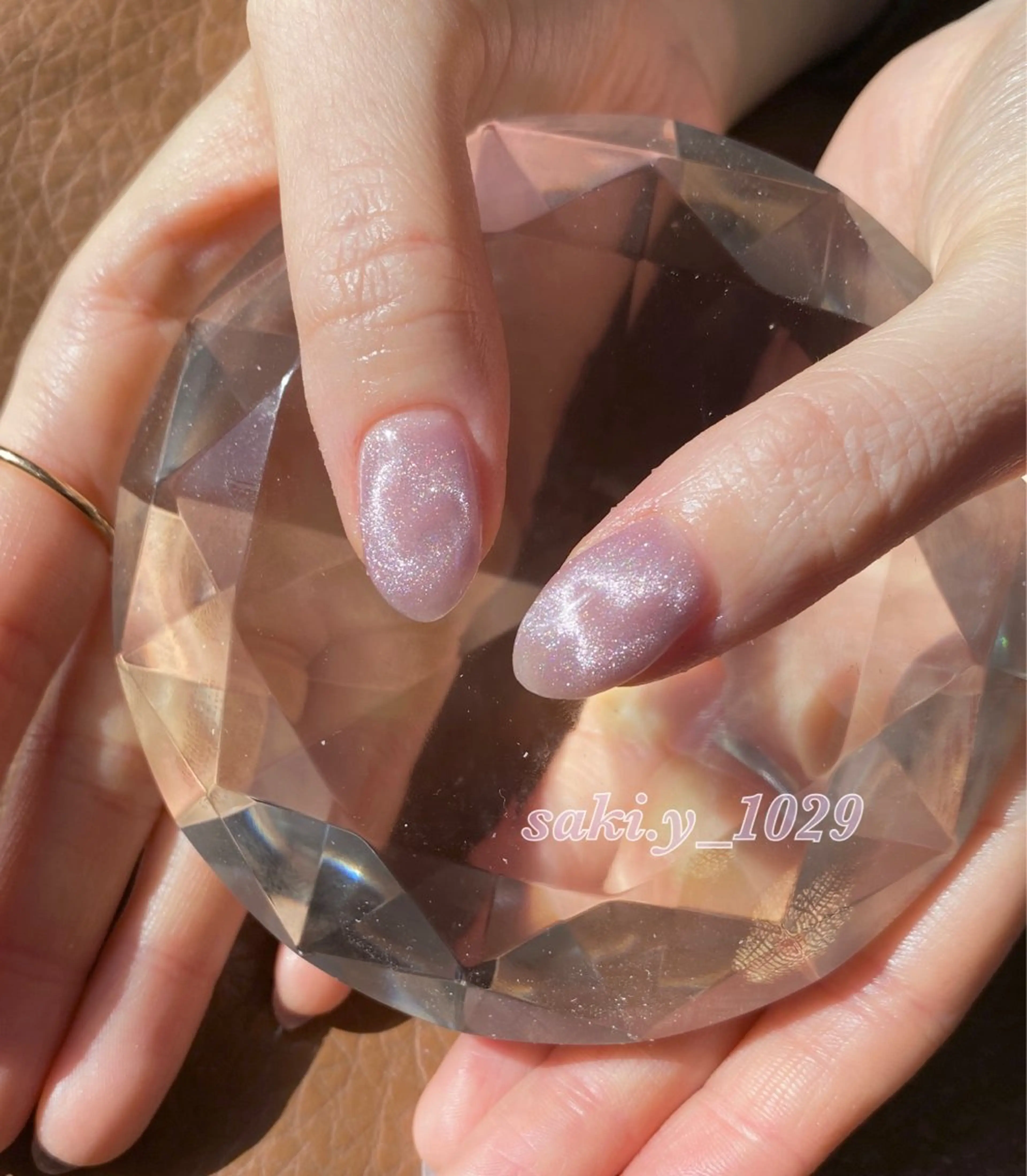 ネイル 傷めない持ちがいい Nail..TCのネイルデザイン