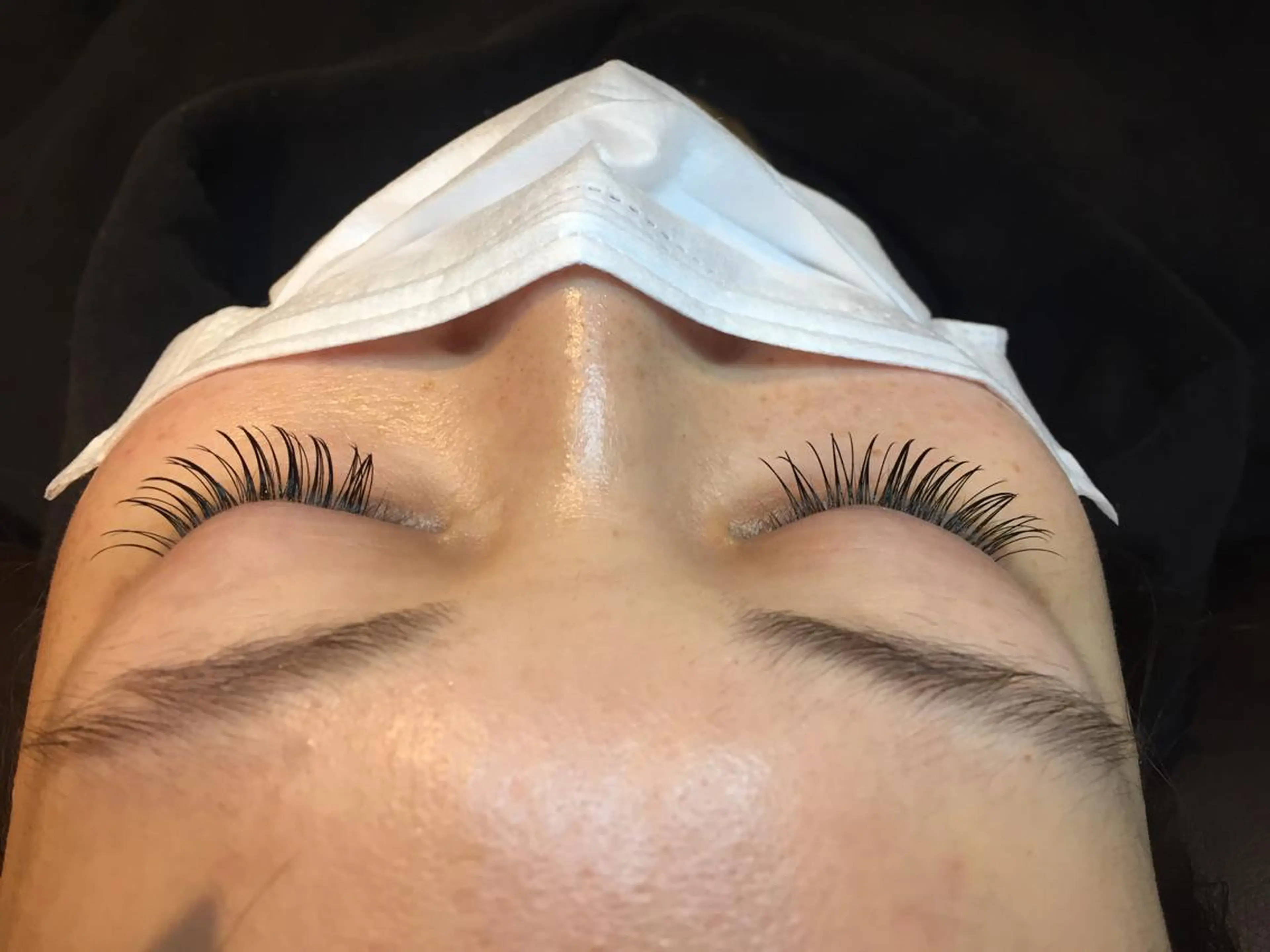 マツエク・マツパ Cカール フラットラッシュ Ai Quick 増田のマツエク・マツパデザイン