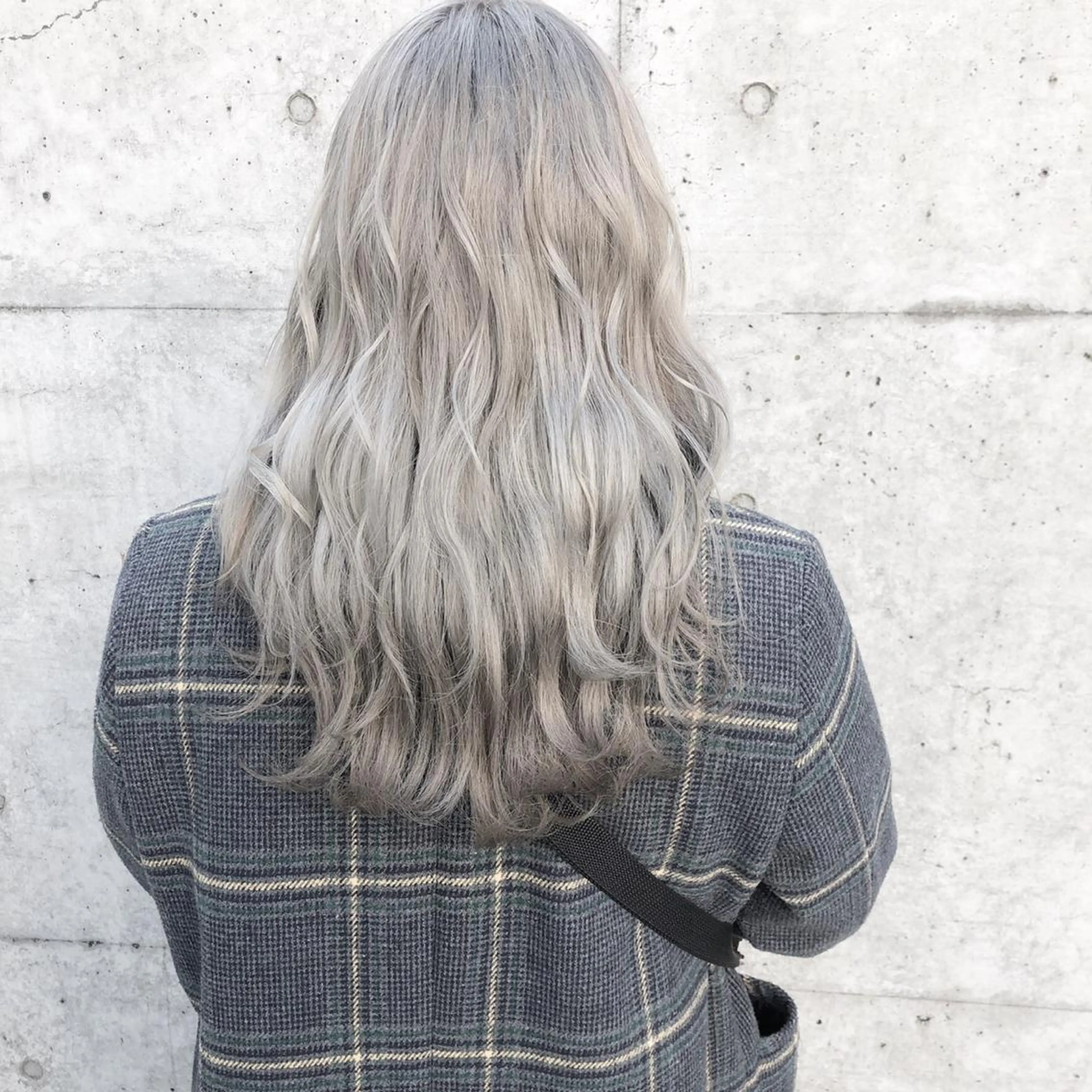 ロング Selene hair OSAKAのヘアスタイル