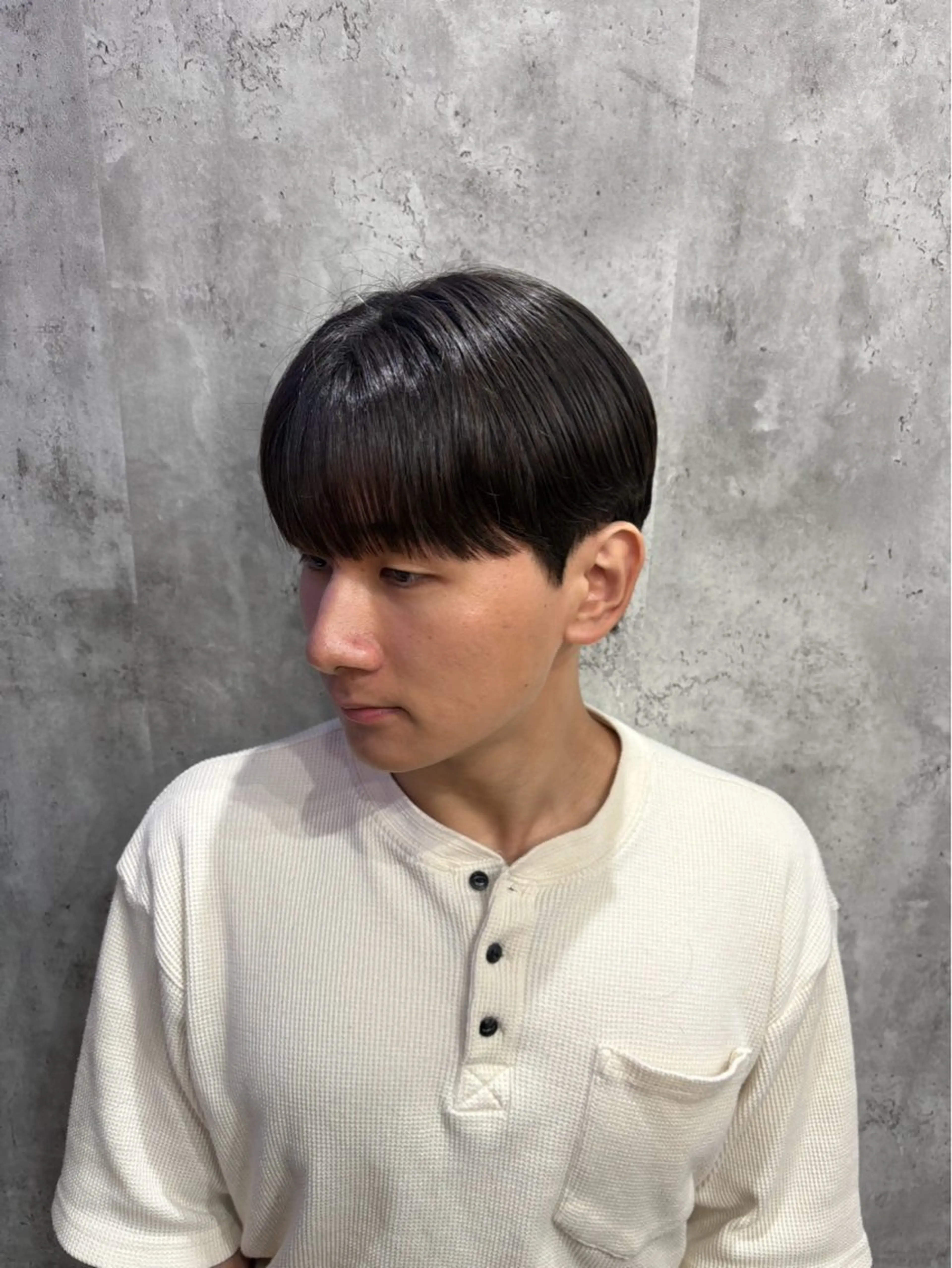 ショート メンズ カット 垢抜けメンズ特化✨ マキシ✨のヘアスタイル