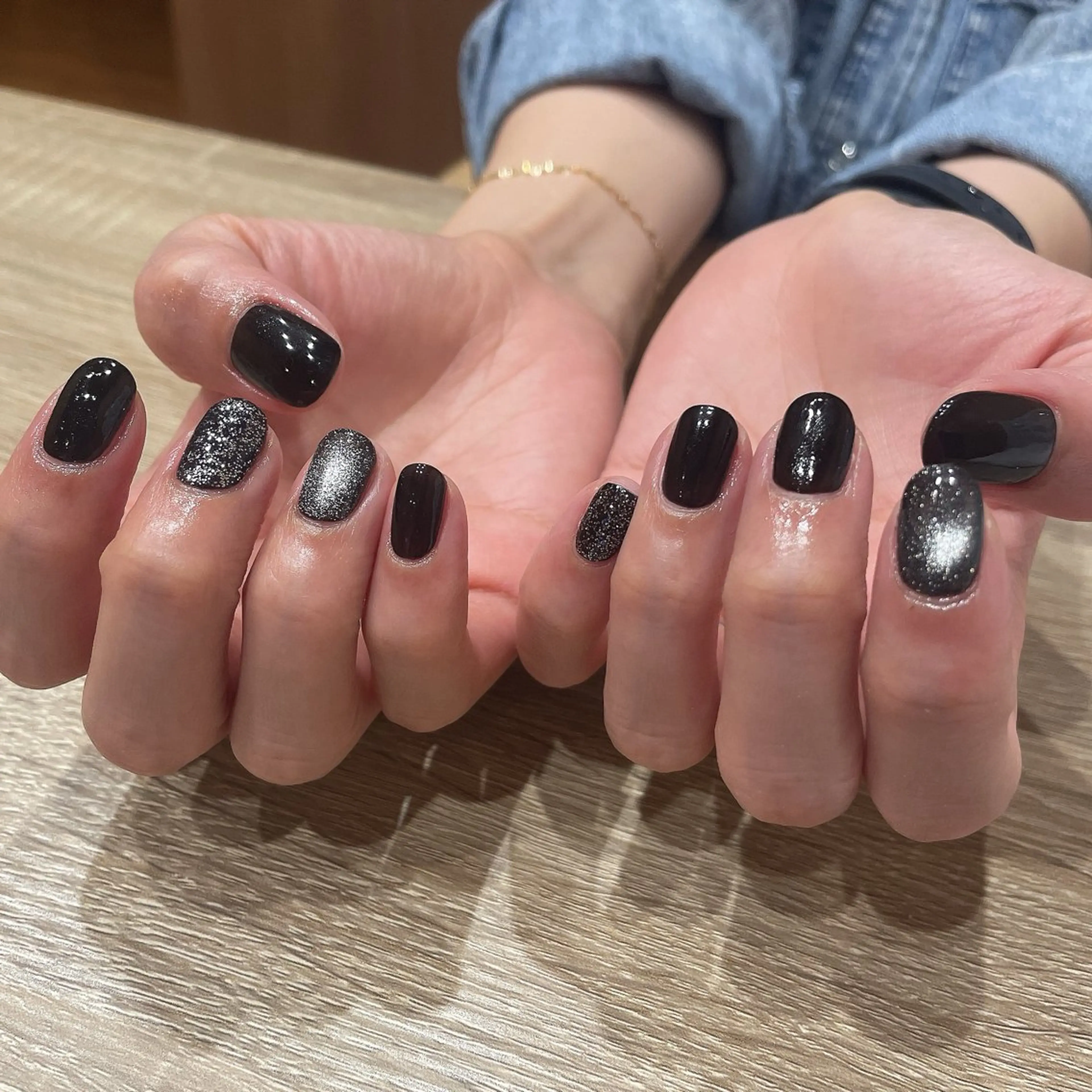 ネイル アートネイル ハンドネイル liberté所属・liberté🫧 新小岩のネイルデザイン