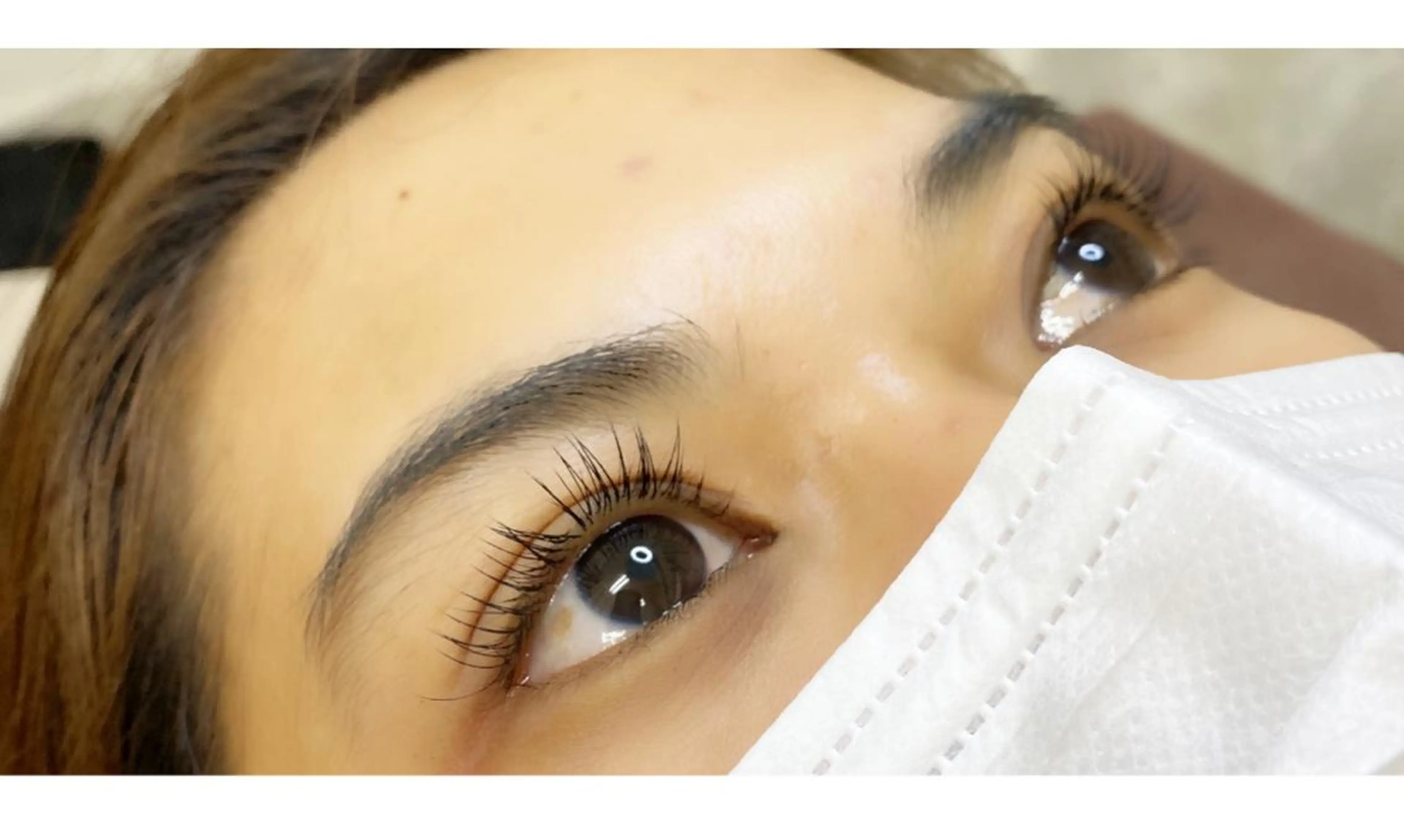 マツエク・マツパ uniii所属・uniii相模大野 Yoshizawaのマツエク・マツパデザイン