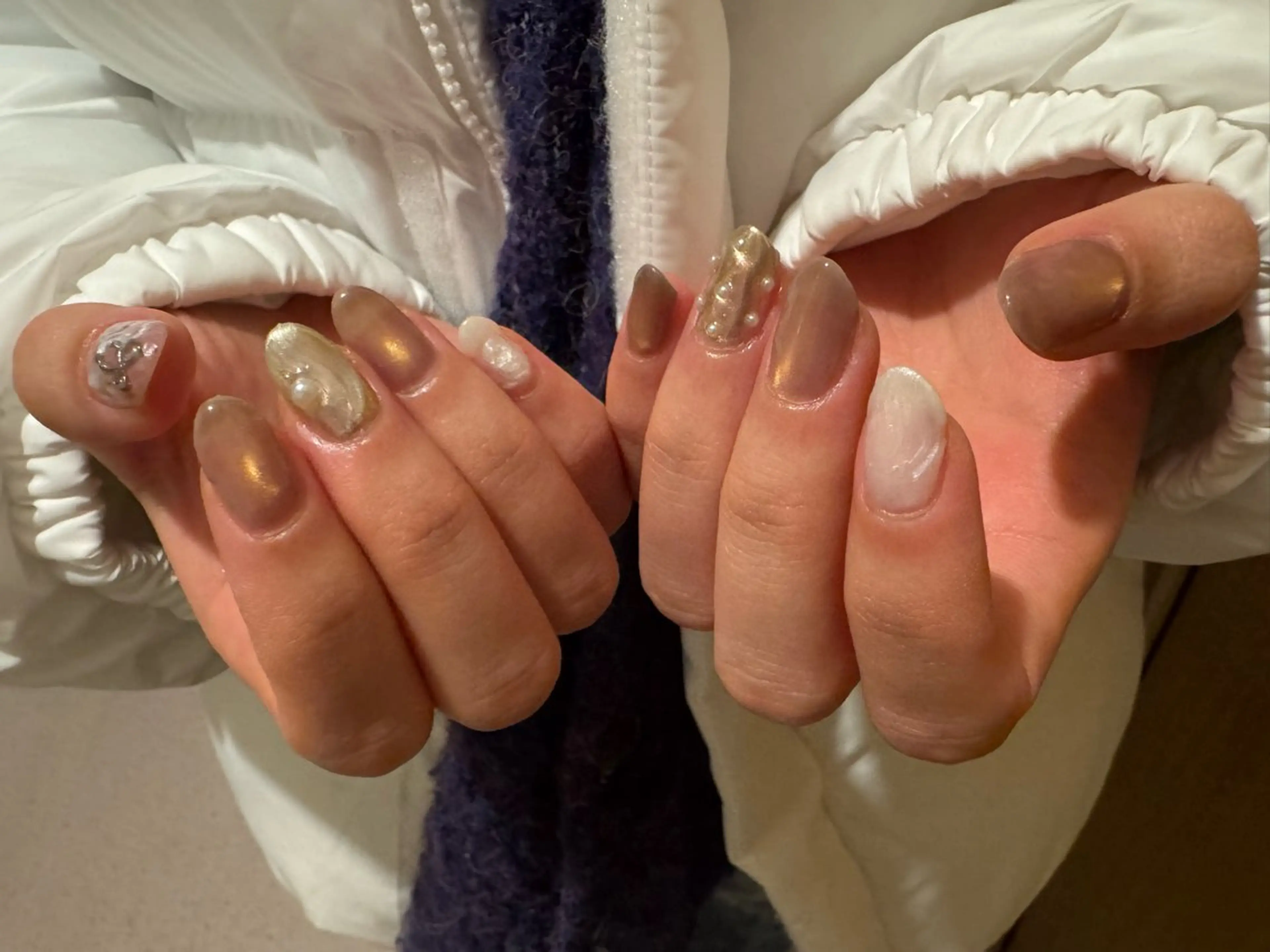 ネイル A’arone nail＆eyeのネイルデザイン