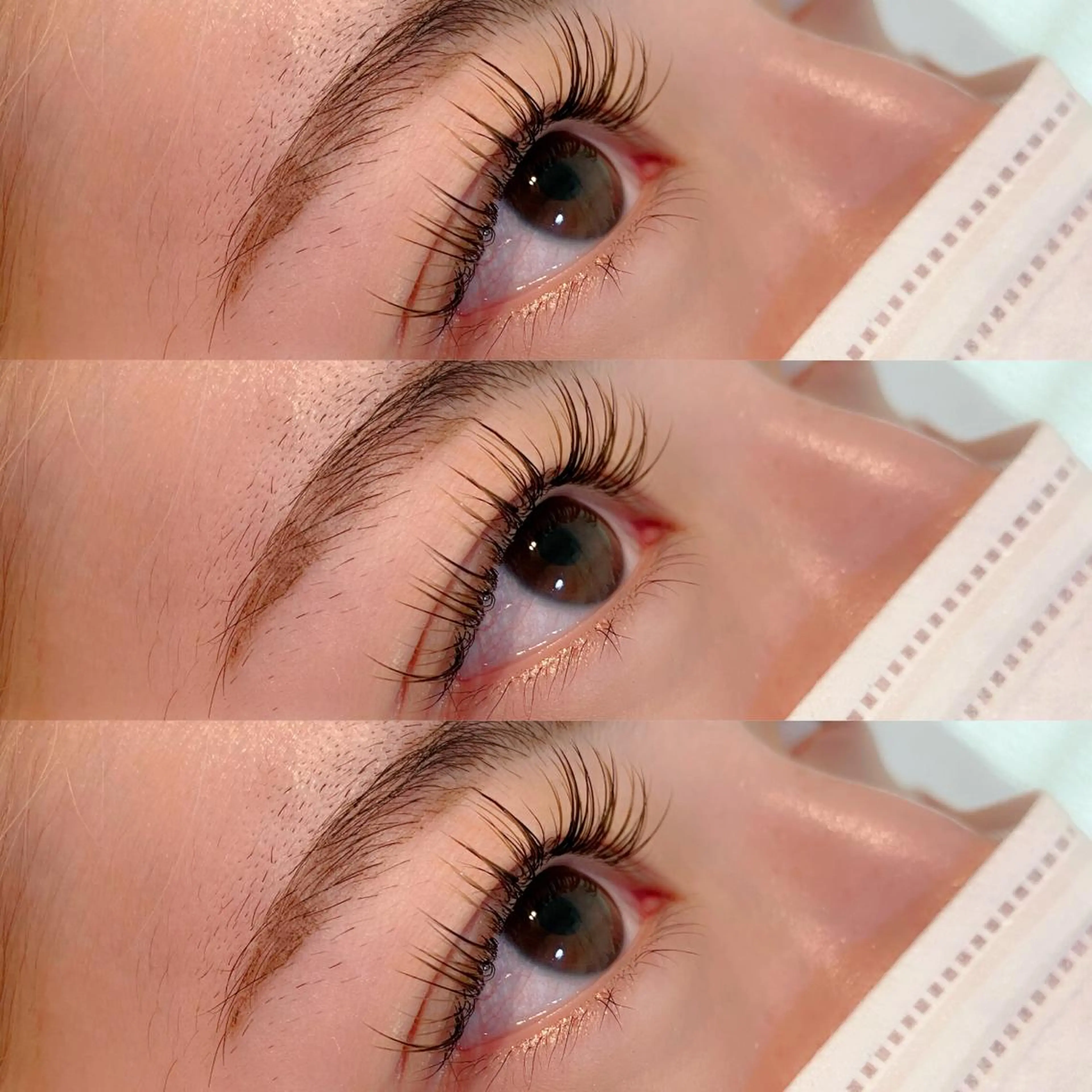 マツエク・マツパ TSUNA 🌙 Lim 五反田のマツエク・マツパデザイン