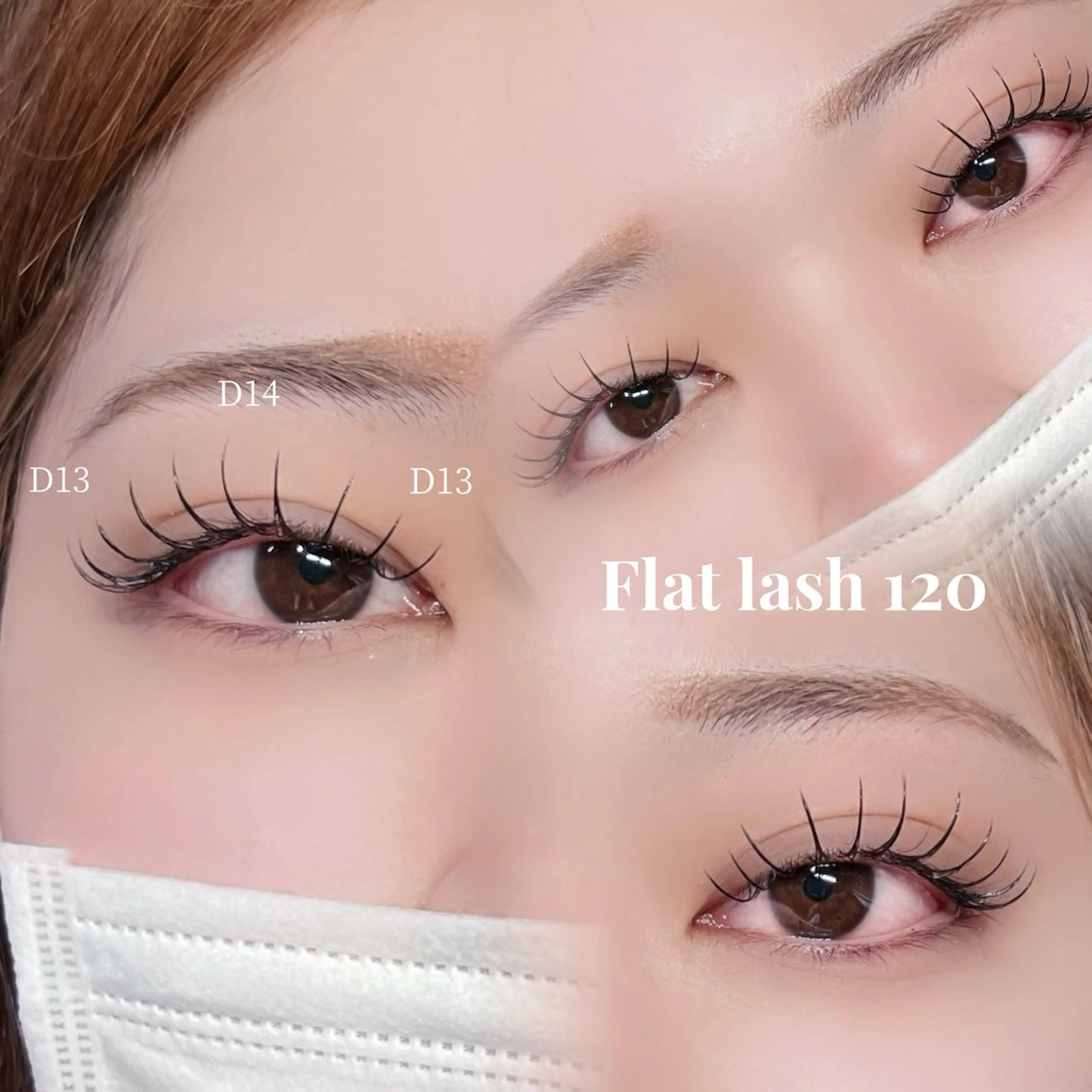 マツエク・マツパ マツエク Lily｜ rimiのマツエク・マツパデザイン