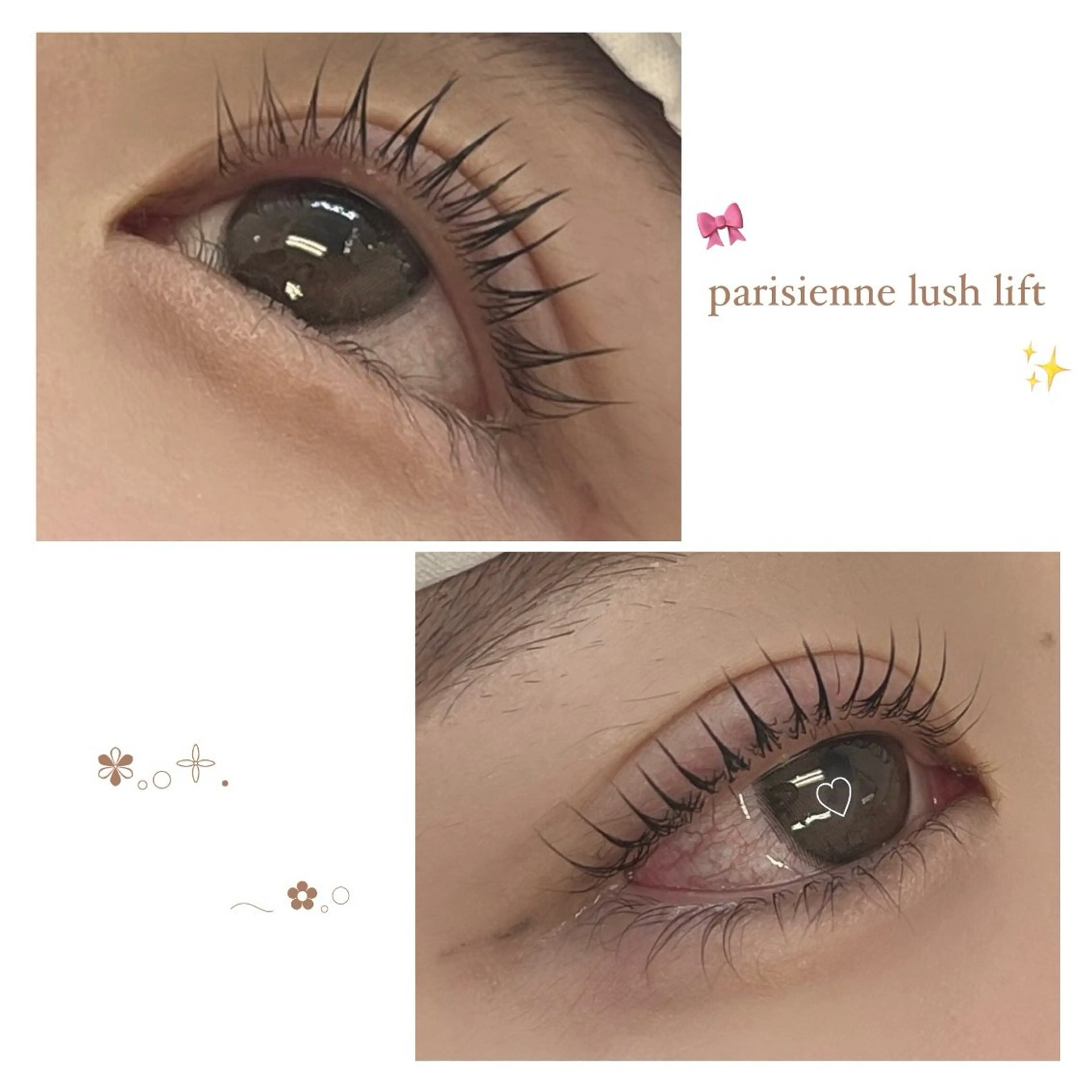 マツエク・マツパ 【EYELA】 MARU🎀のマツエク・マツパデザイン