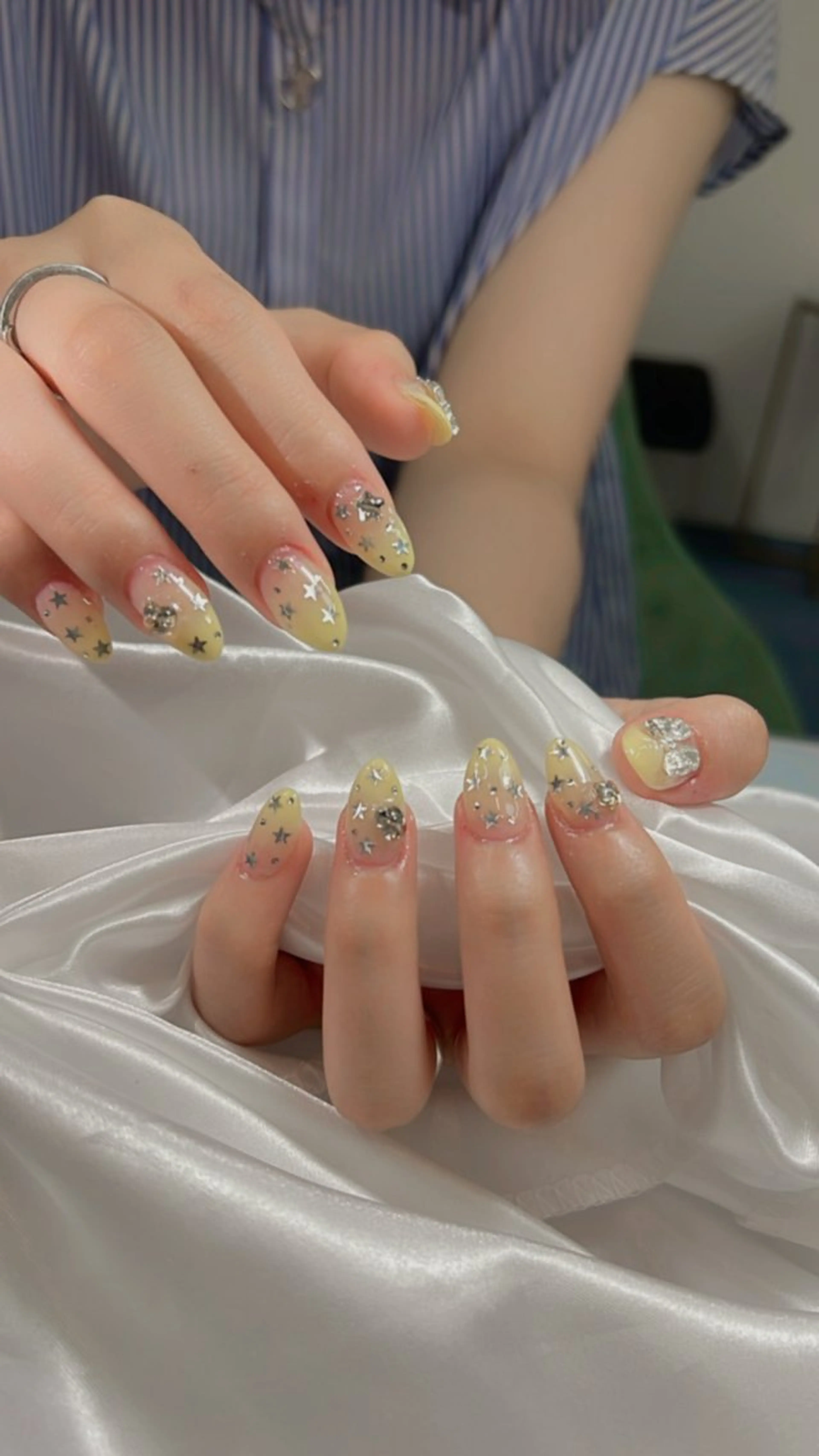 ネイル ハンドネイル MOCHI NAIL 川越東口のネイルデザイン