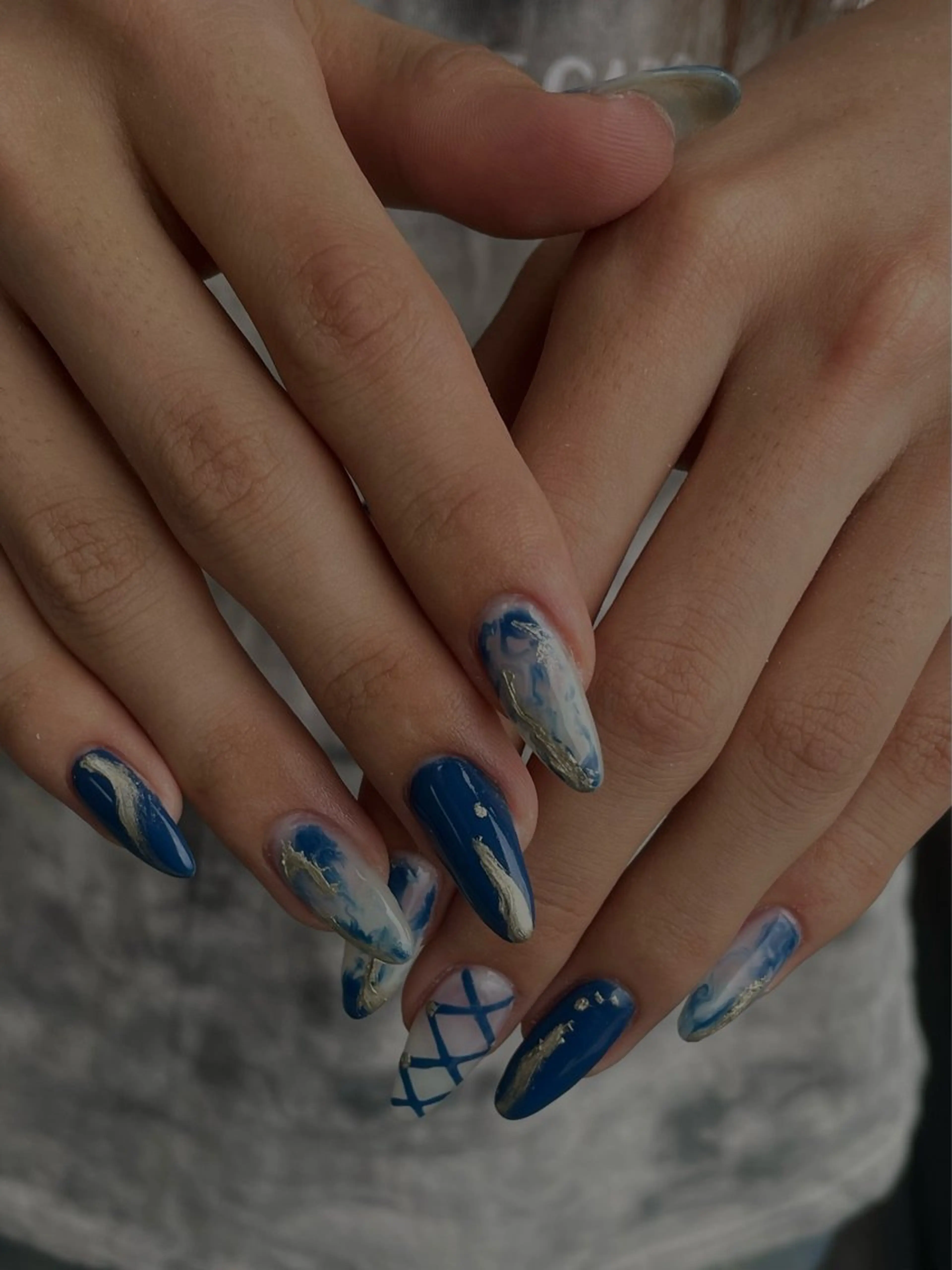 ネイル ハンドネイル One HARUNAのネイルデザイン