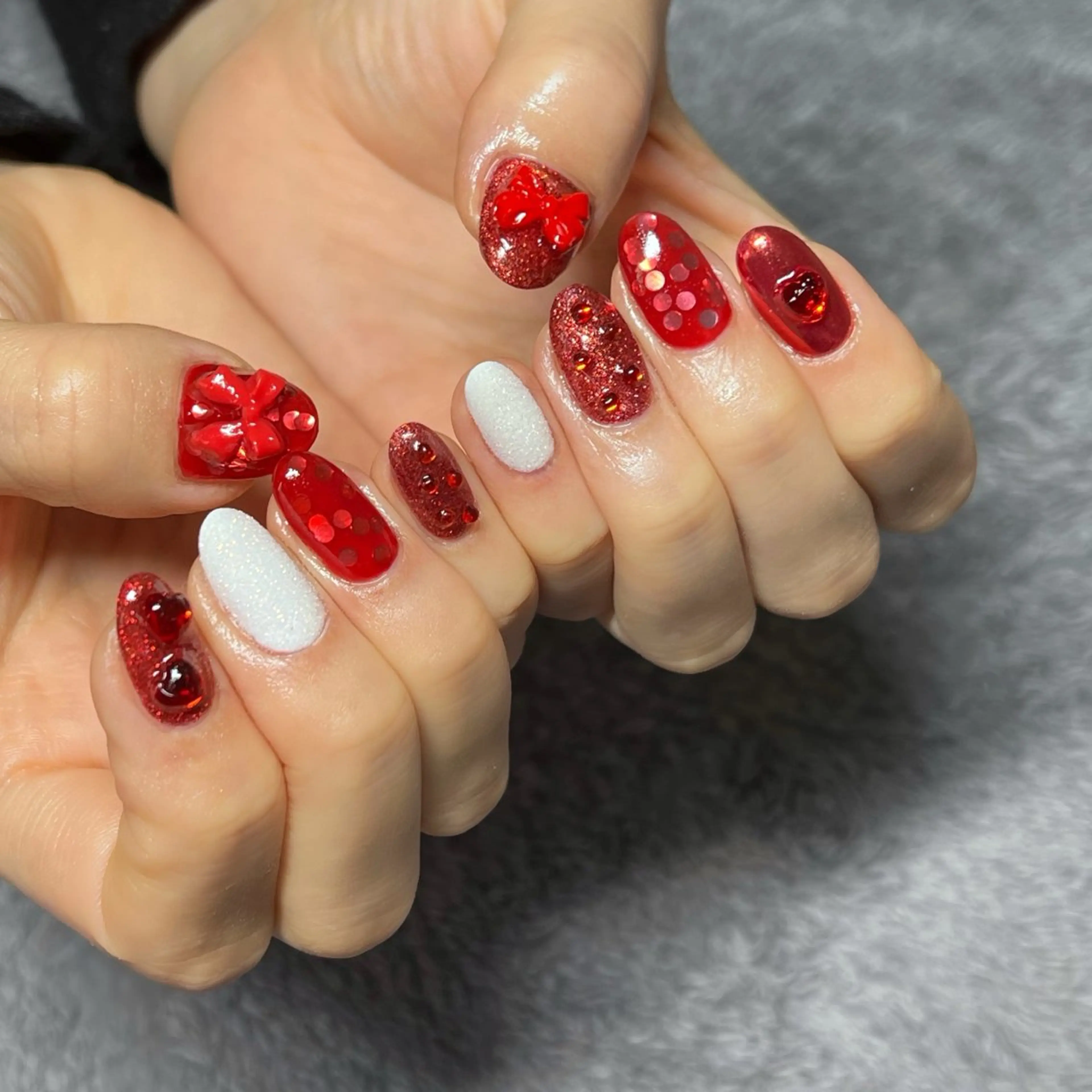 ネイル ハンドネイル ハンドケア u sのネイルデザイン