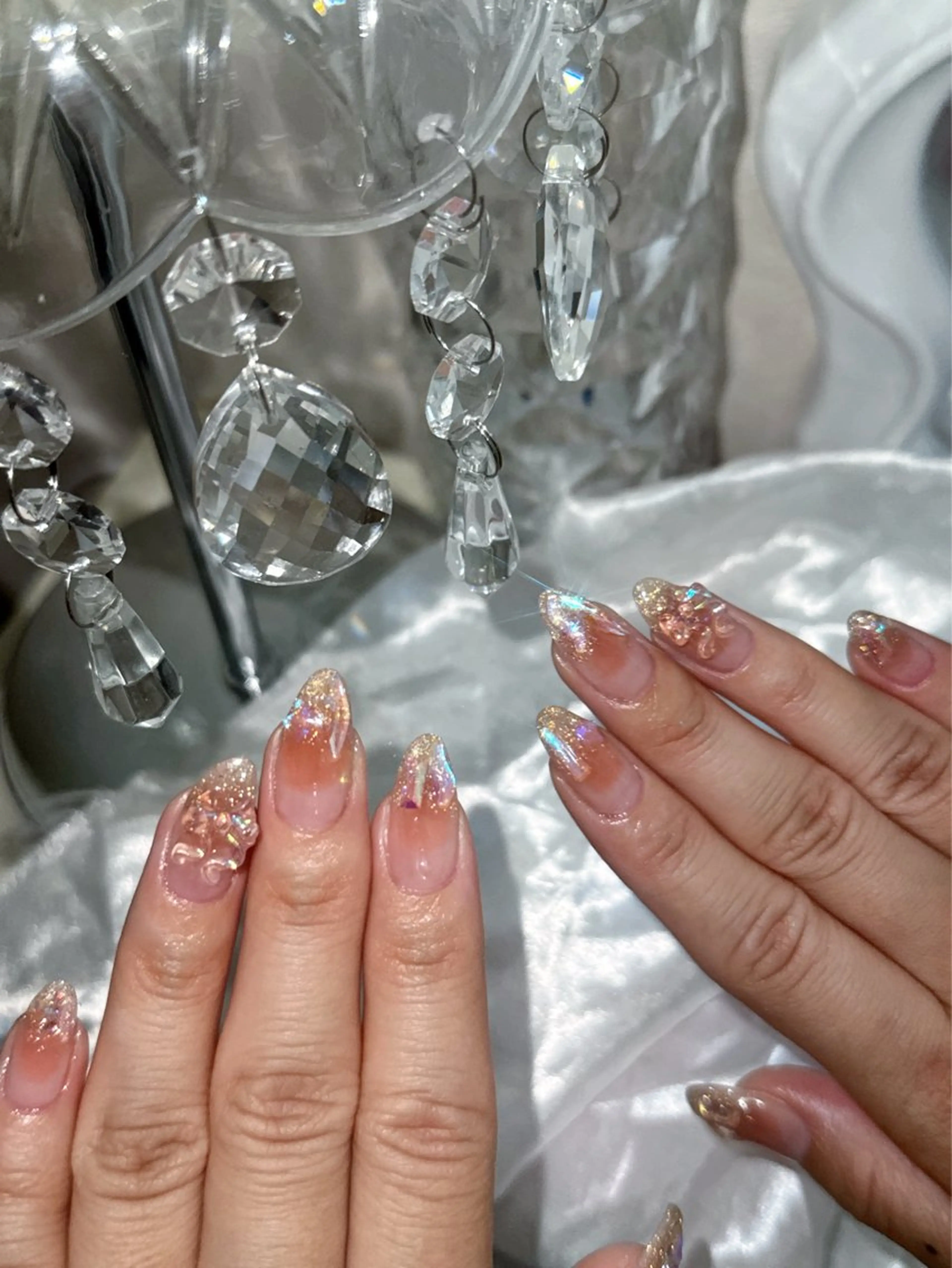 ネイル ハンドネイル ERINA ♥のネイルデザイン