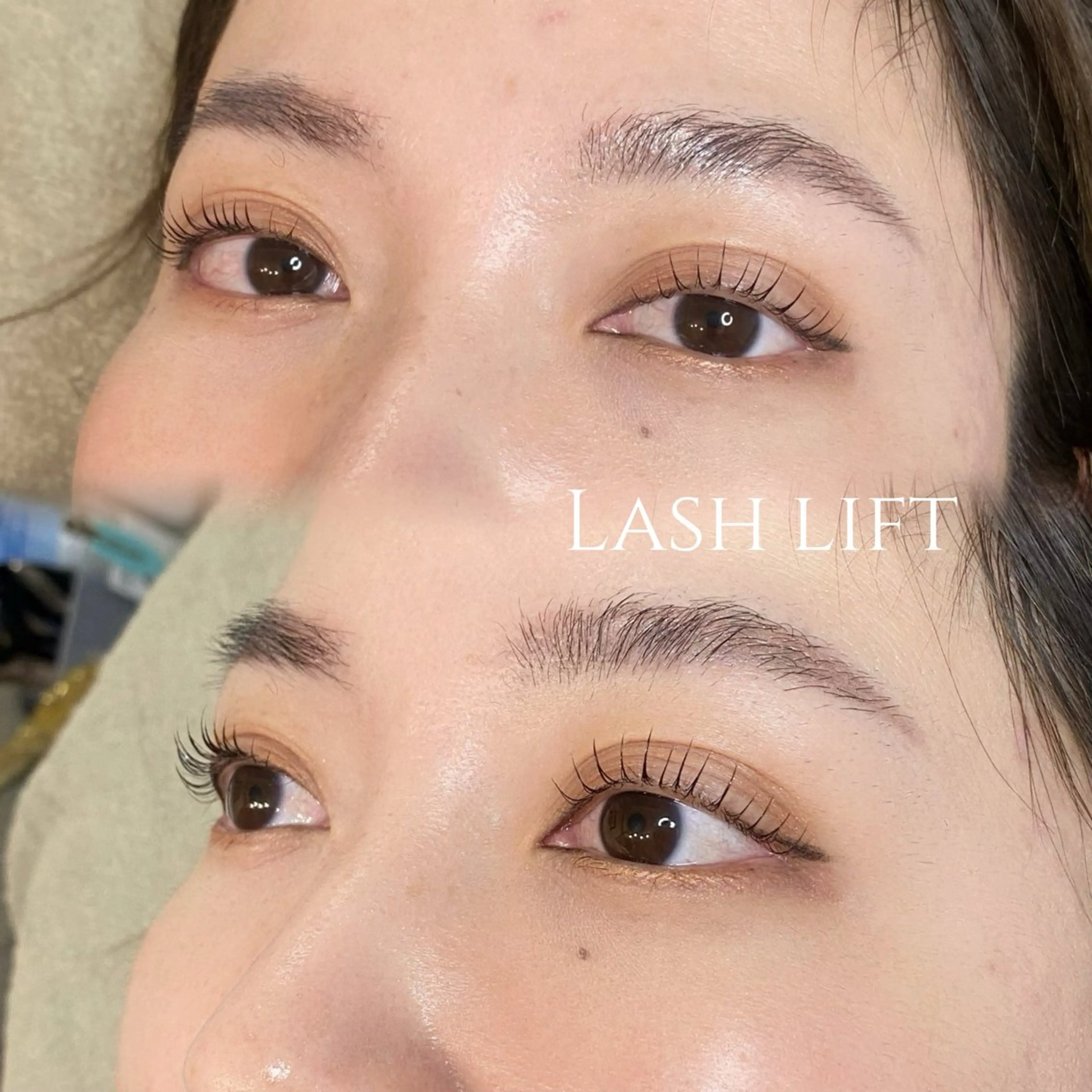 マツエク・マツパ パリジェンヌラッシュリフト MMM研究所名駅店 津賀のマツエク・マツパデザイン