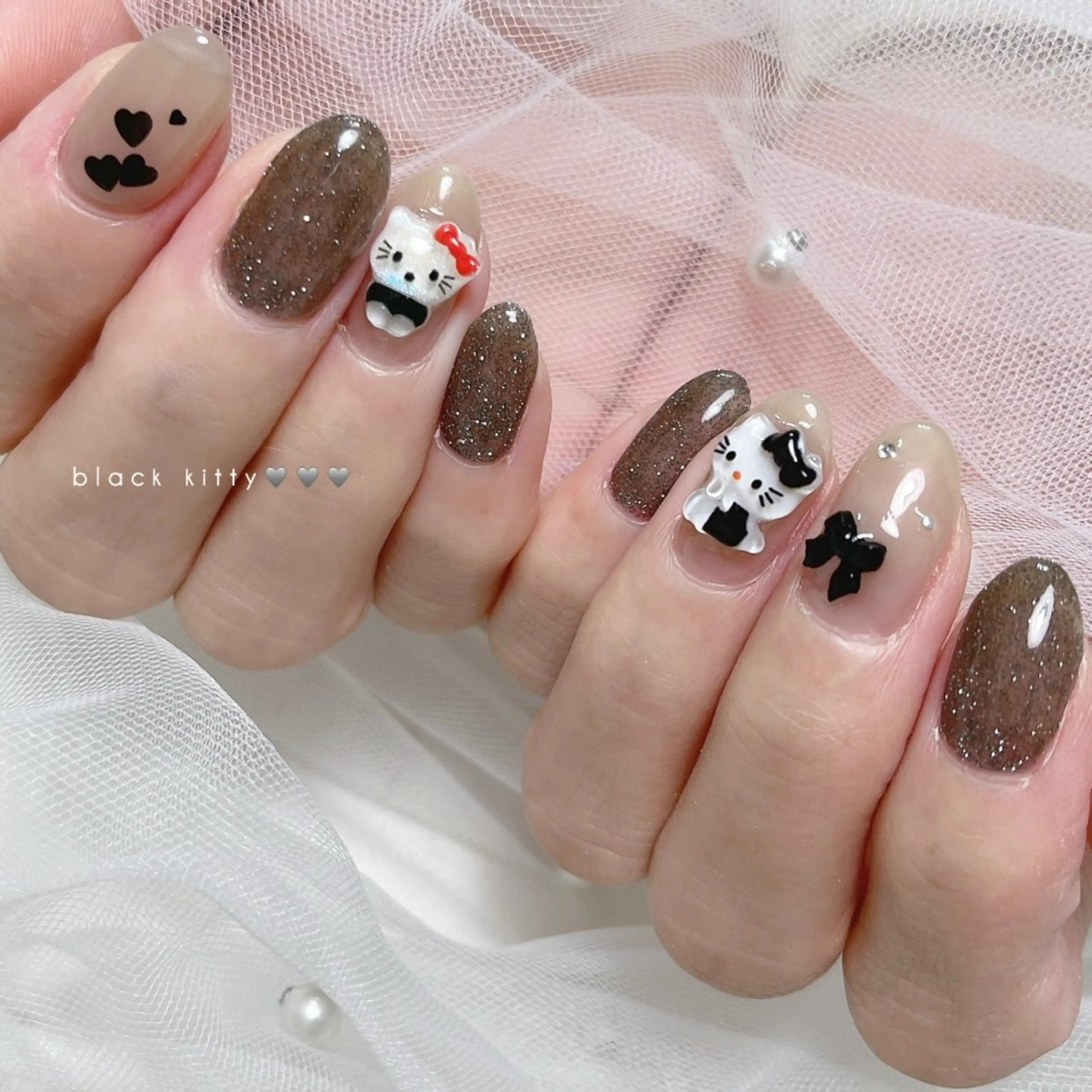 ネイル Manami Kのネイルデザイン