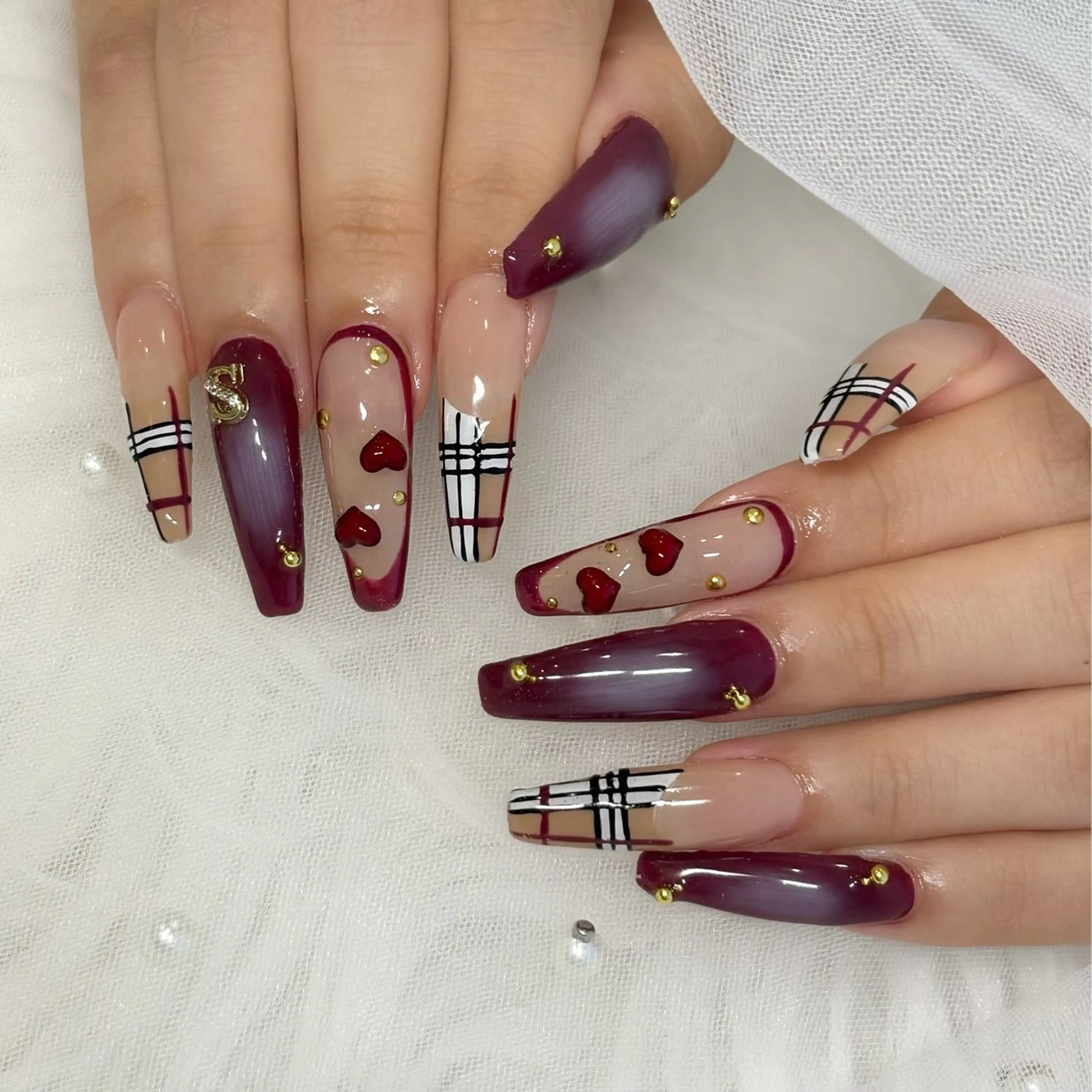 ネイル ハンドネイル myMee... nail&eyeのマツエク・マツパデザイン