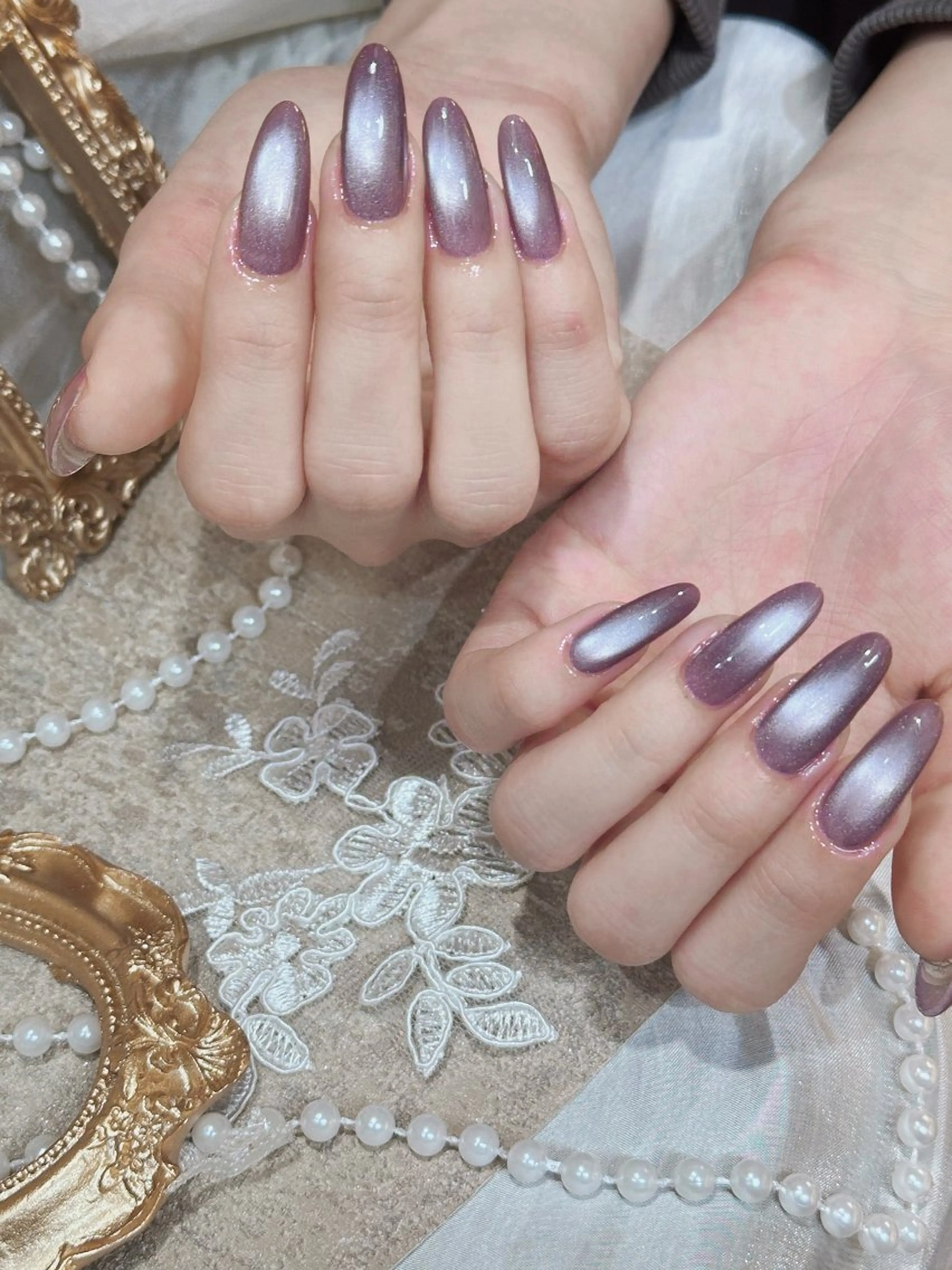 ネイル D&D nail salonのネイルデザイン