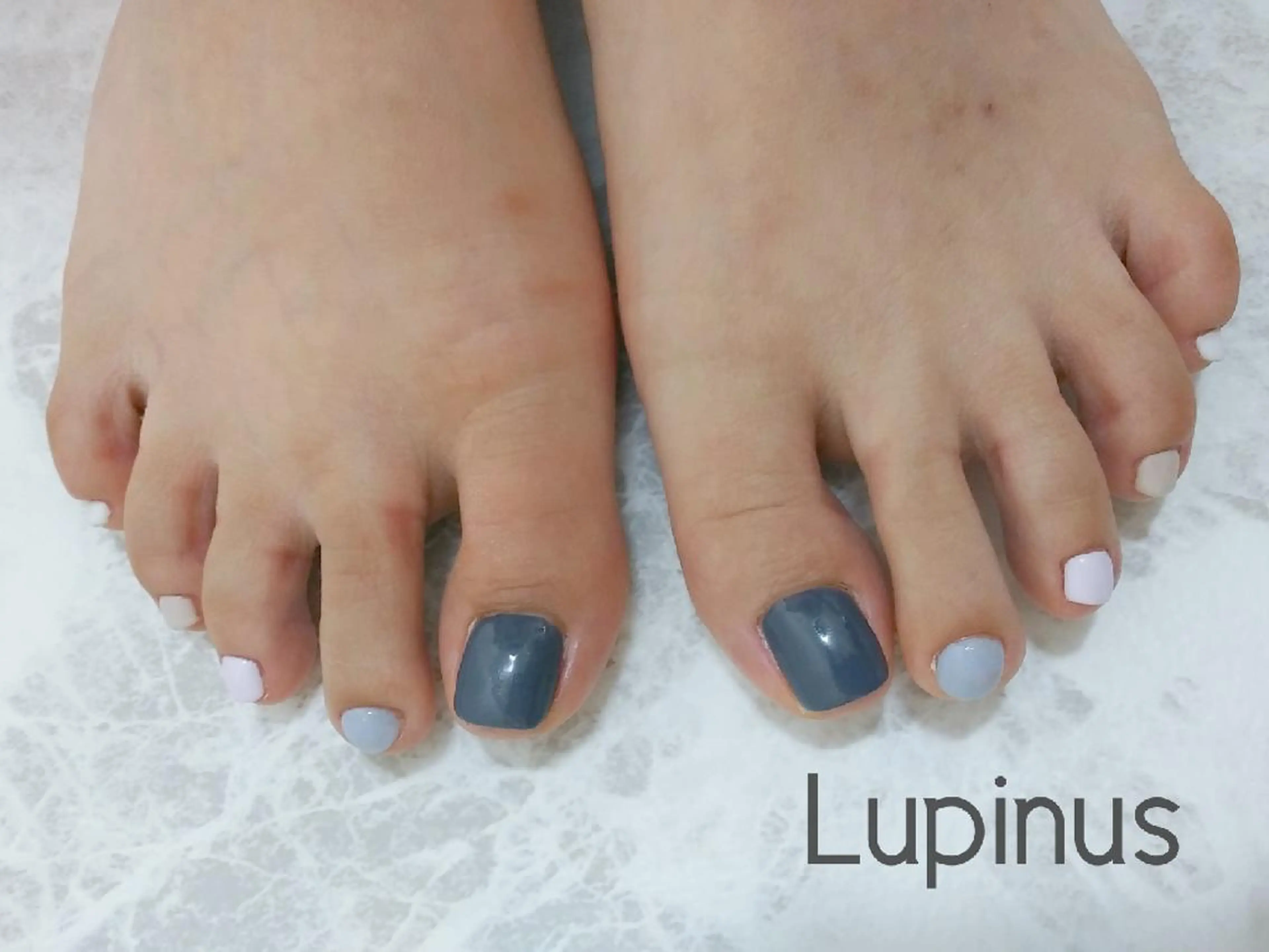 ネイル Lupinus ルピナスのネイルデザイン