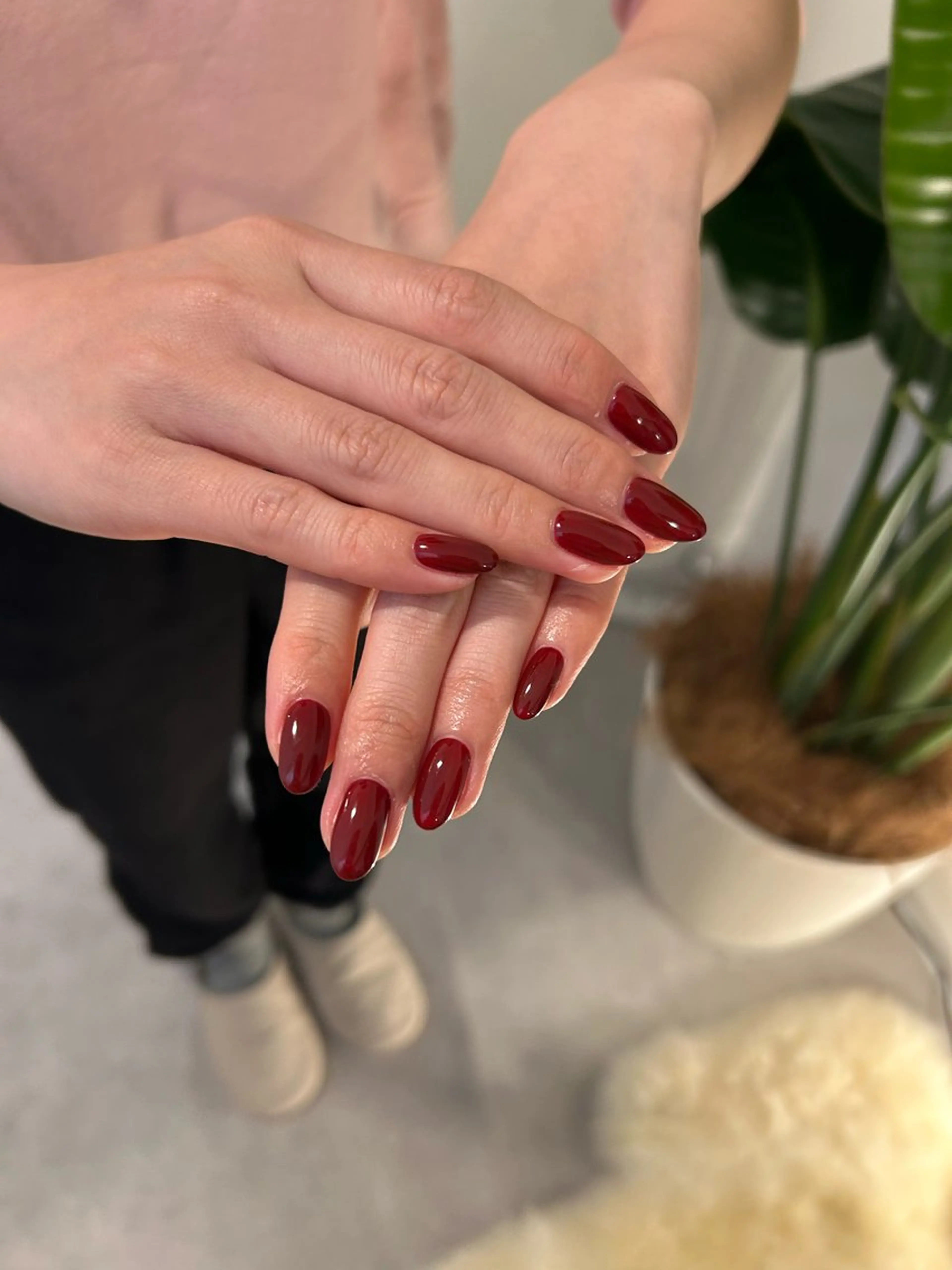 ネイル ハンドネイル repos yoshitomeのネイルデザイン