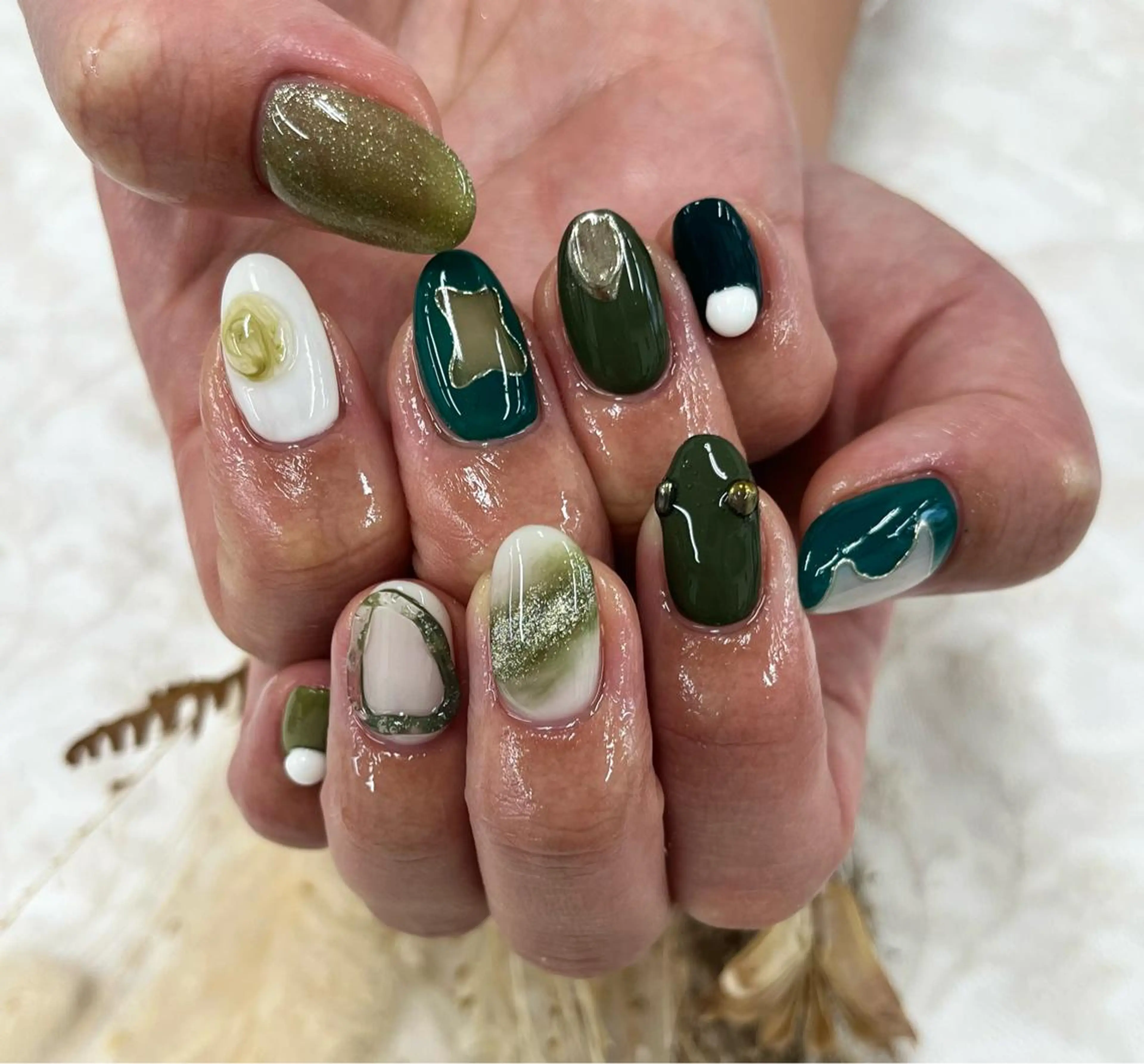 ネイル Basic町田本店 Suzunaのネイルデザイン