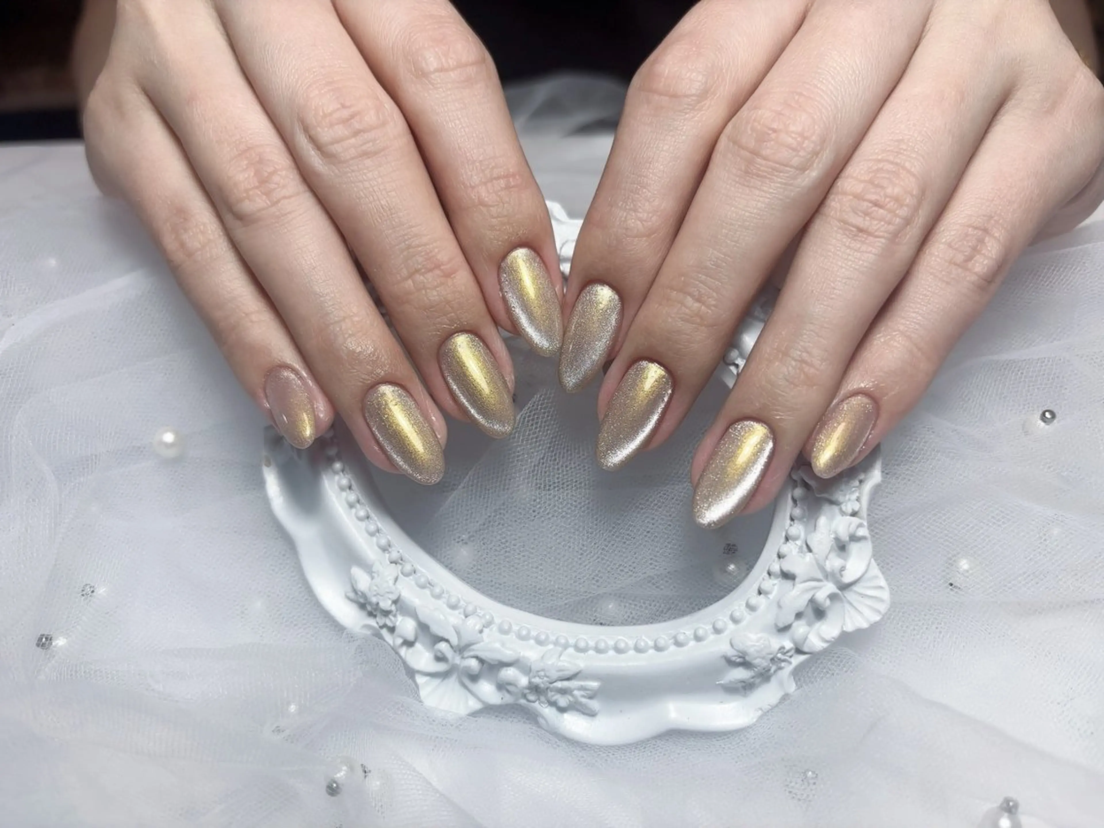 ネイル ハンドネイル JUJUネイル所属・JUJU ネイルサロンのネイルデザイン