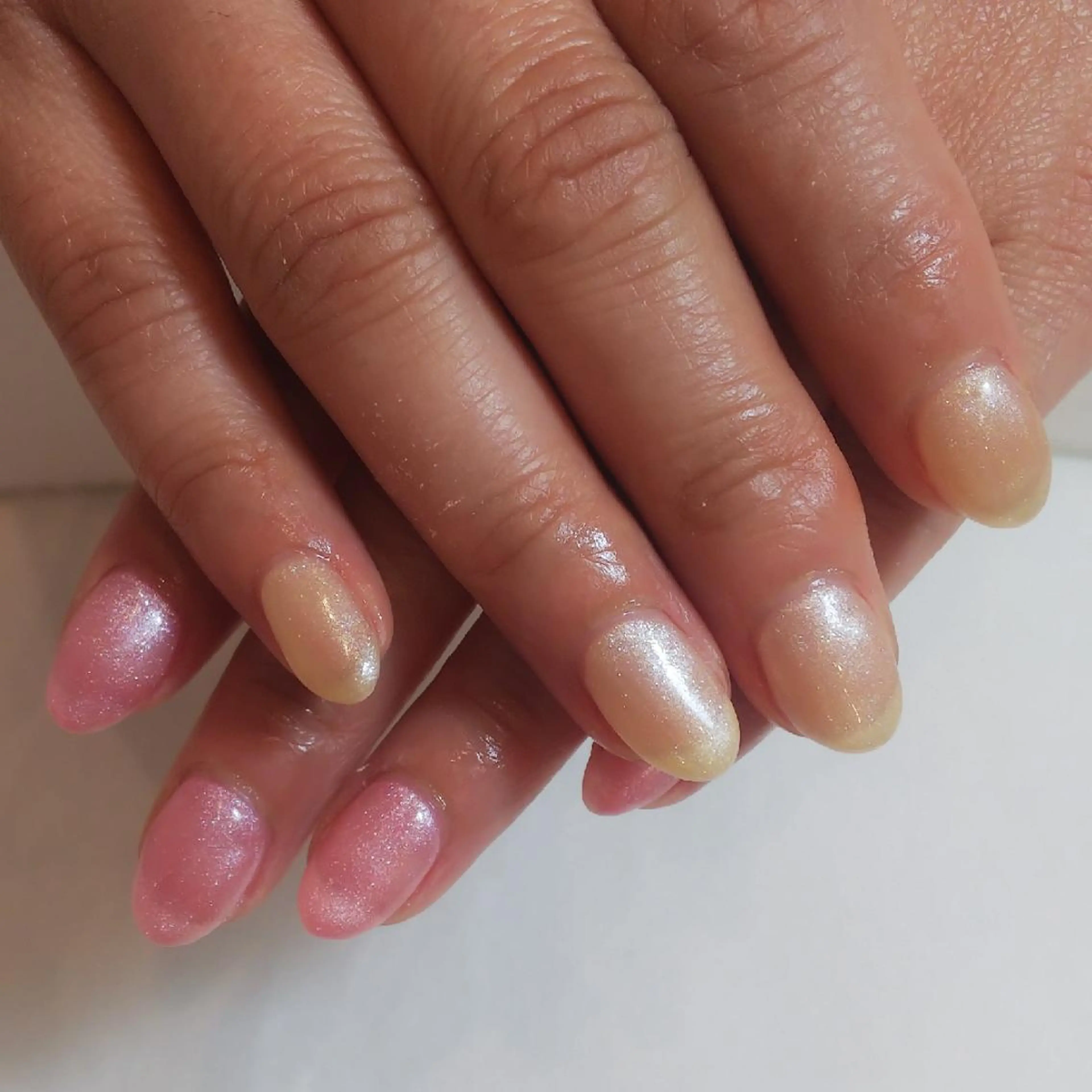 ネイル ハンドネイル AileD'ange所属・M, masakiのネイルデザイン