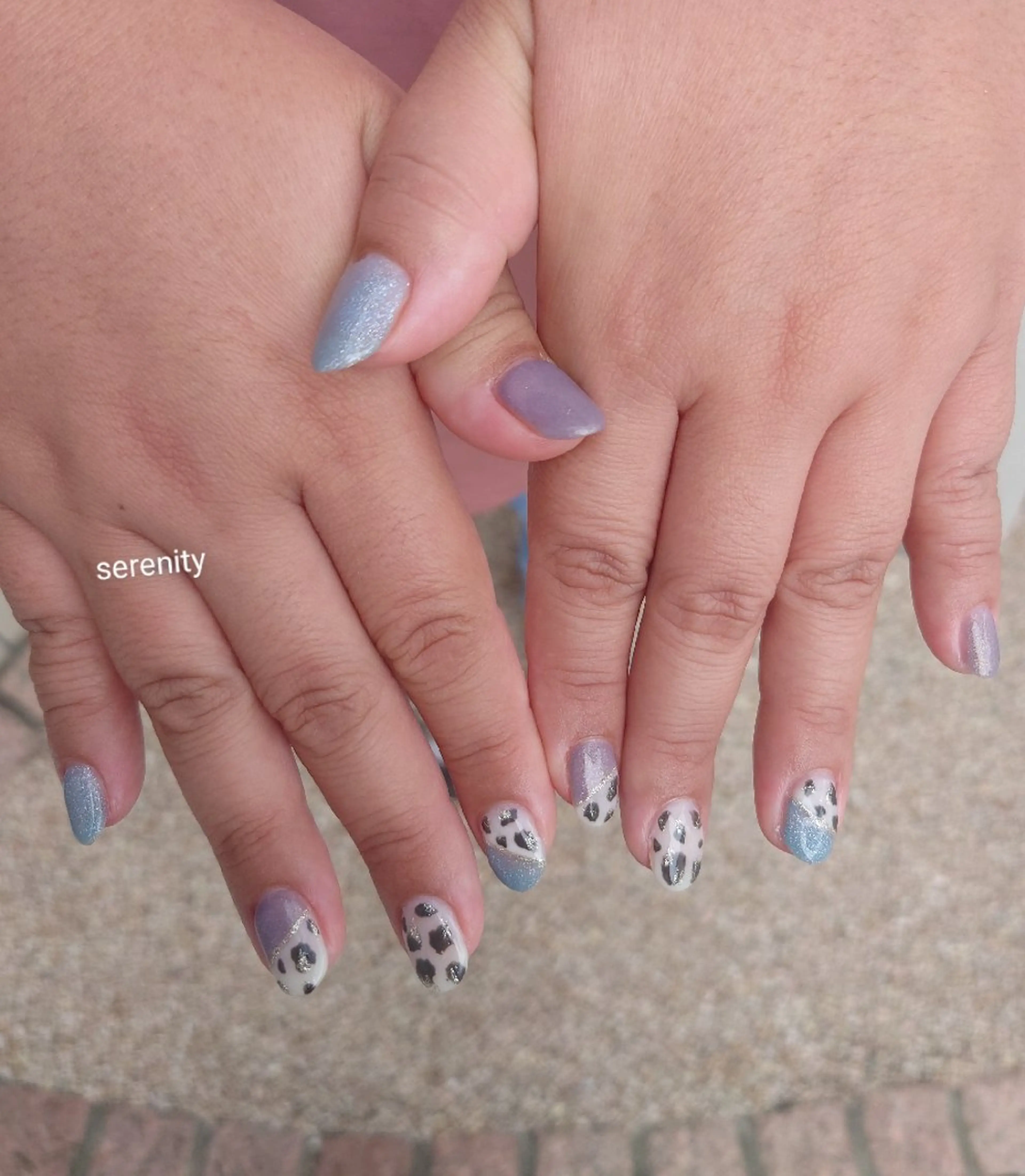 ネイル nail  serenityのネイルデザイン