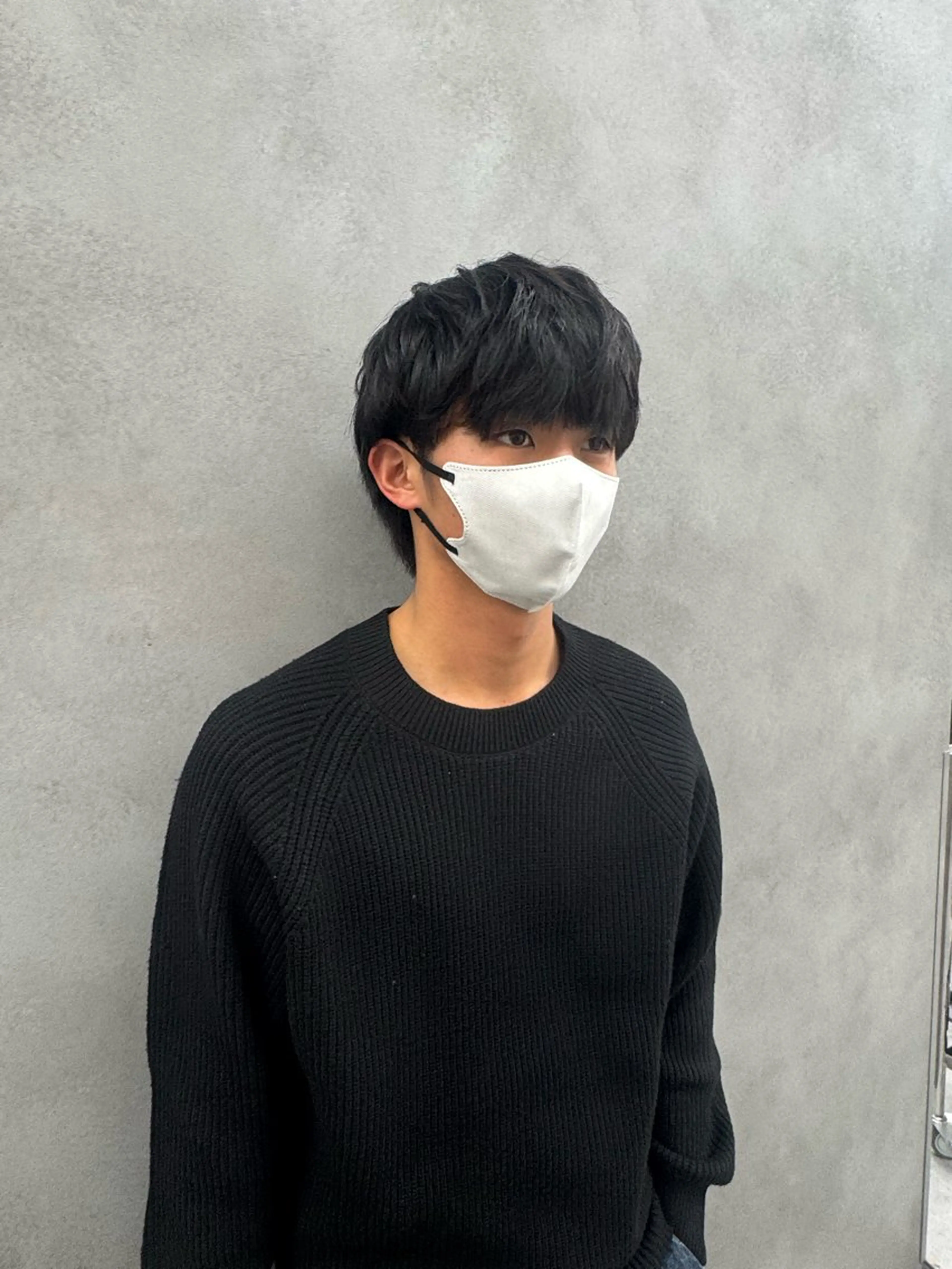 メンズ カット 🌶F-CODE RINA🌶のヘアスタイル