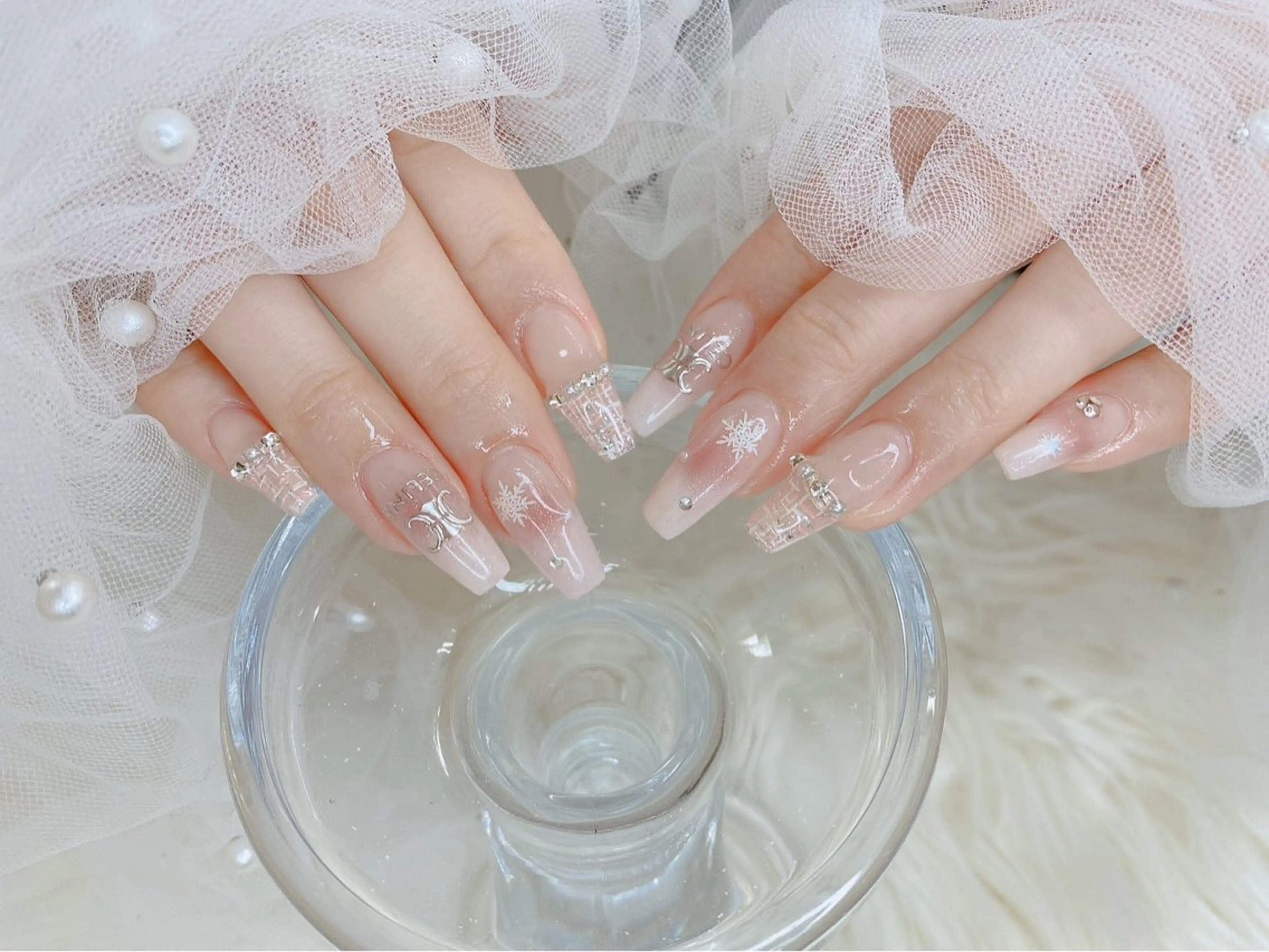 ネイル ハンドネイル R salonのネイルデザイン