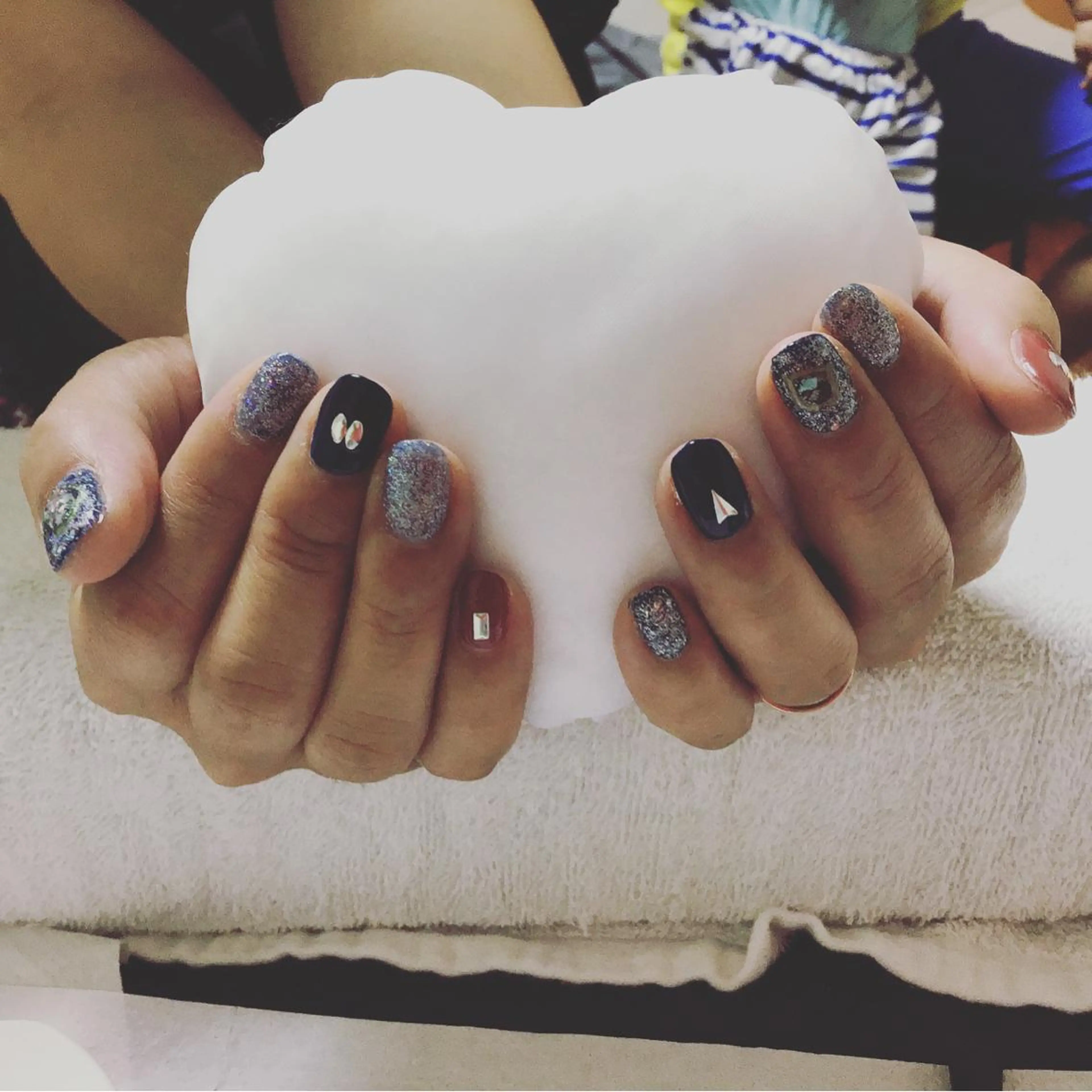 ネイル 持ち込み gui amichanのネイルデザイン