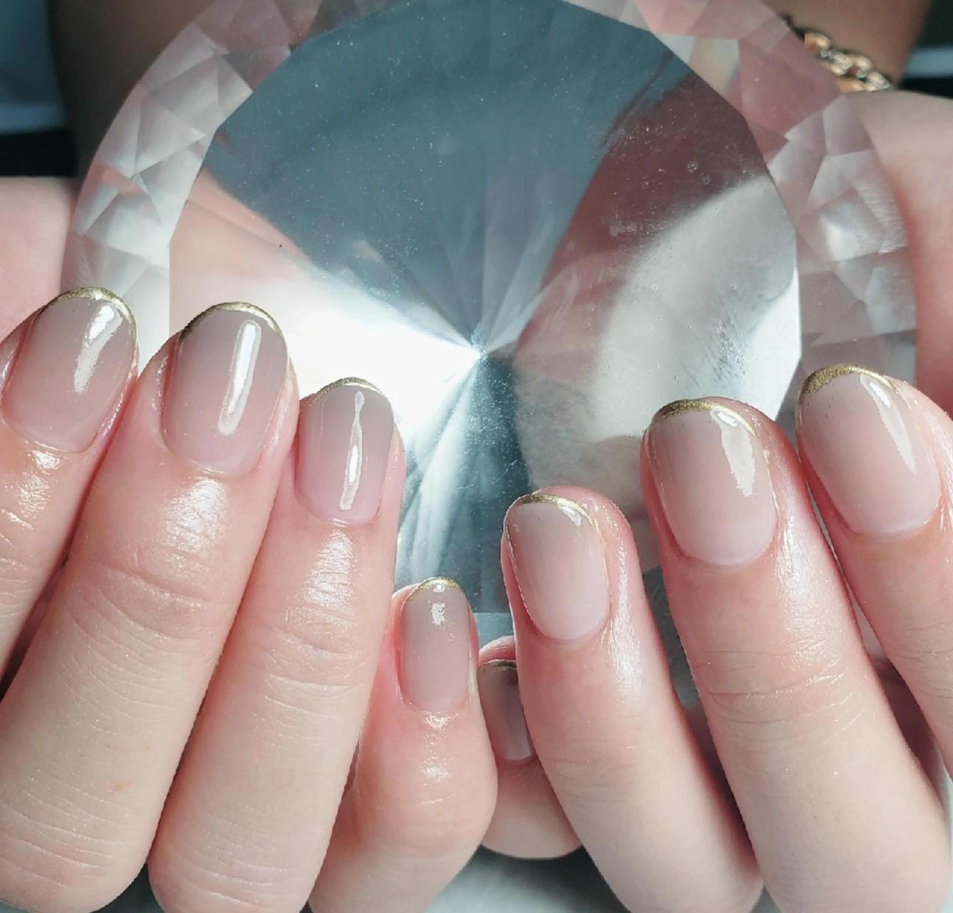 ネイル ビジュード ネイルのネイルデザイン