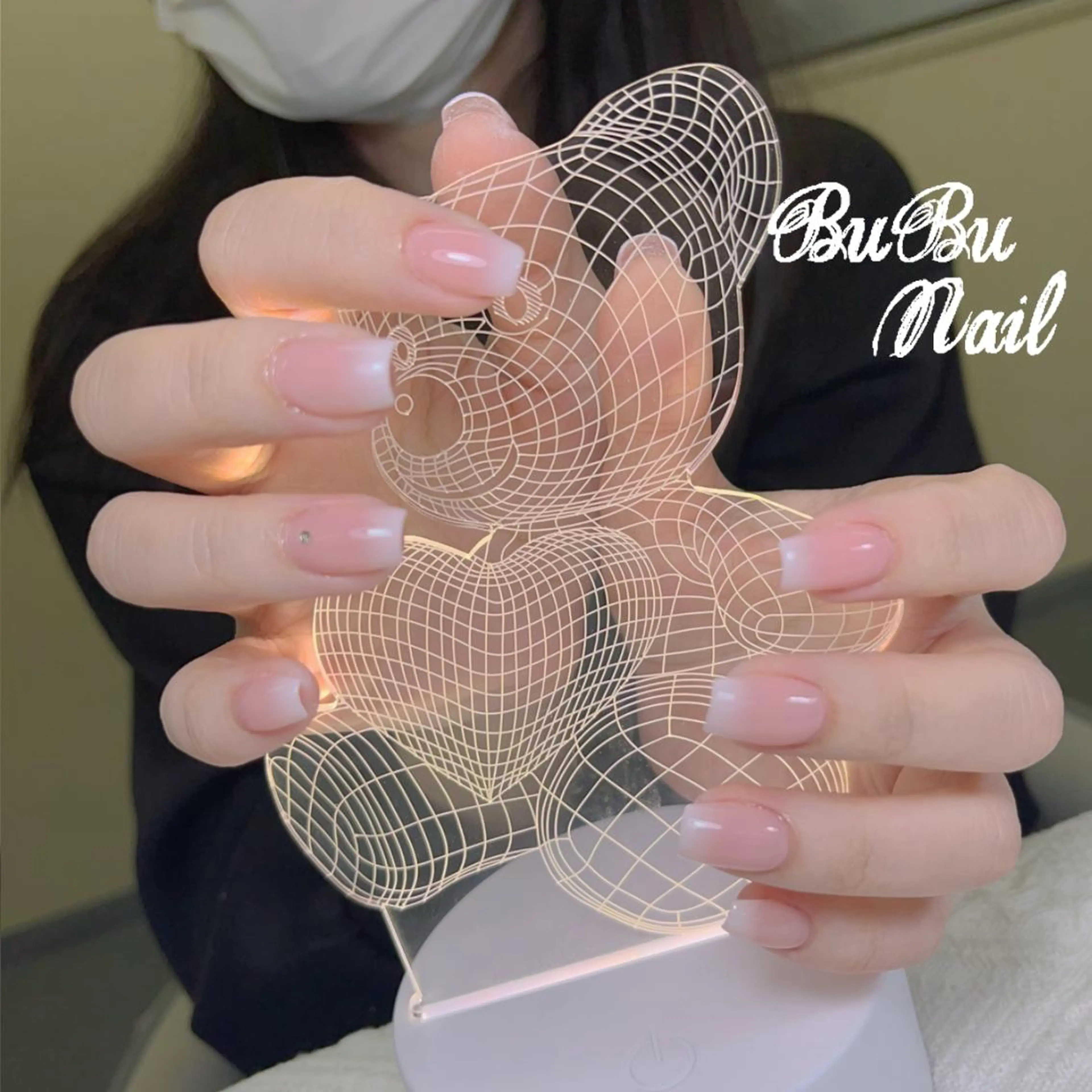 ネイル BuBu Nail渋谷道玄坂のネイルデザイン