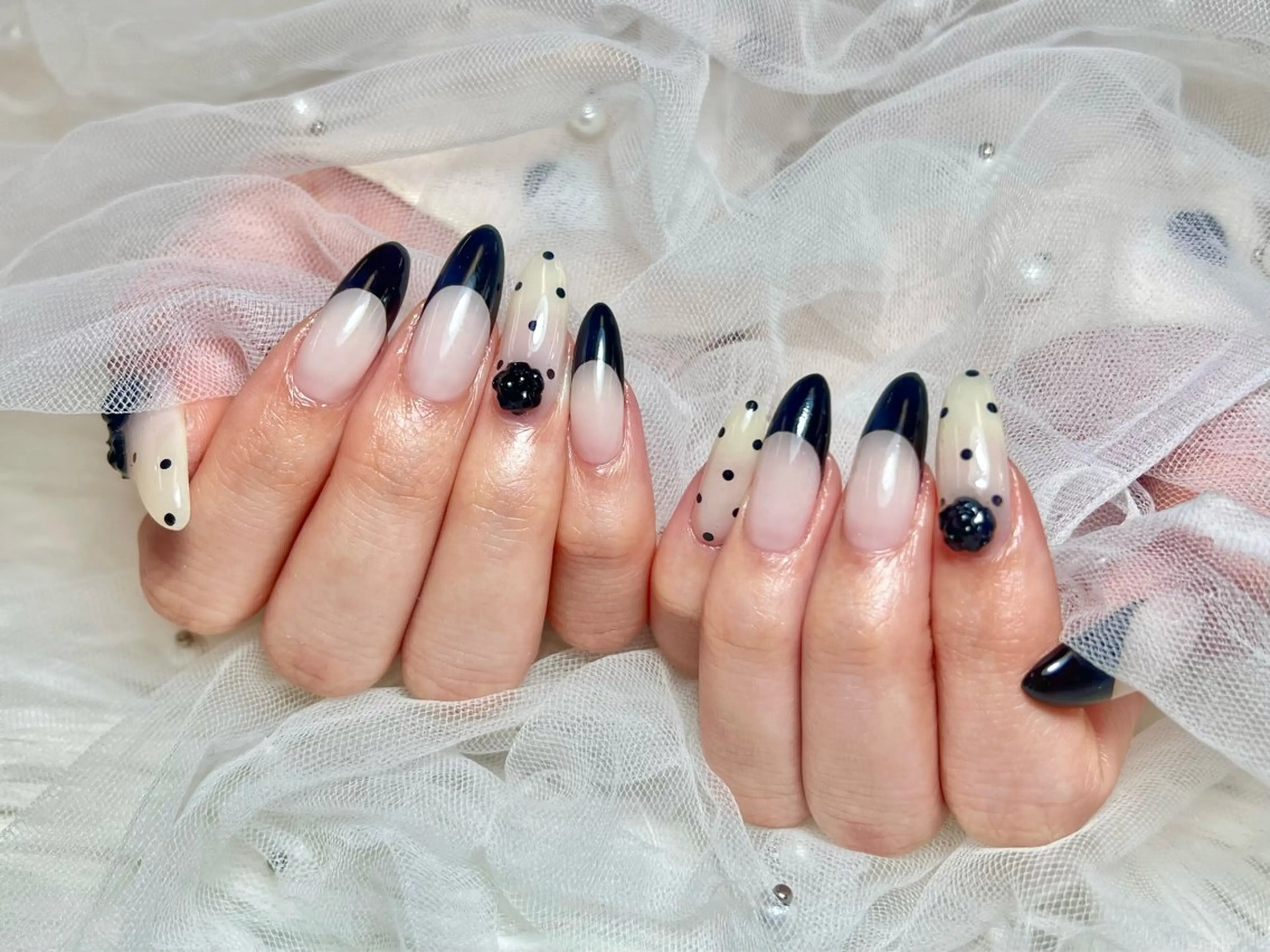 ネイル peTiT mikakoのネイルデザイン