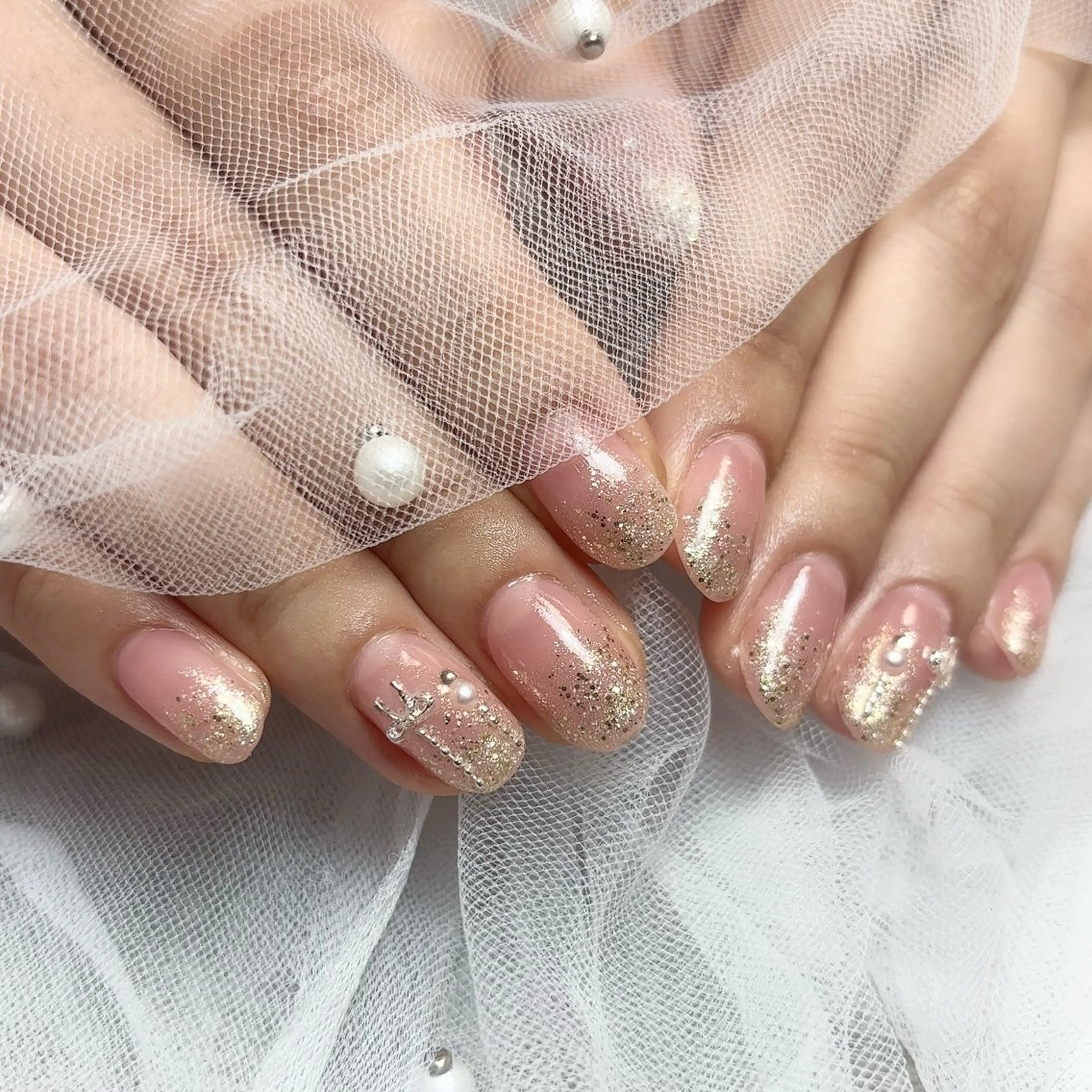 ネイル ハンドネイル San＆Lily madokaのネイルデザイン