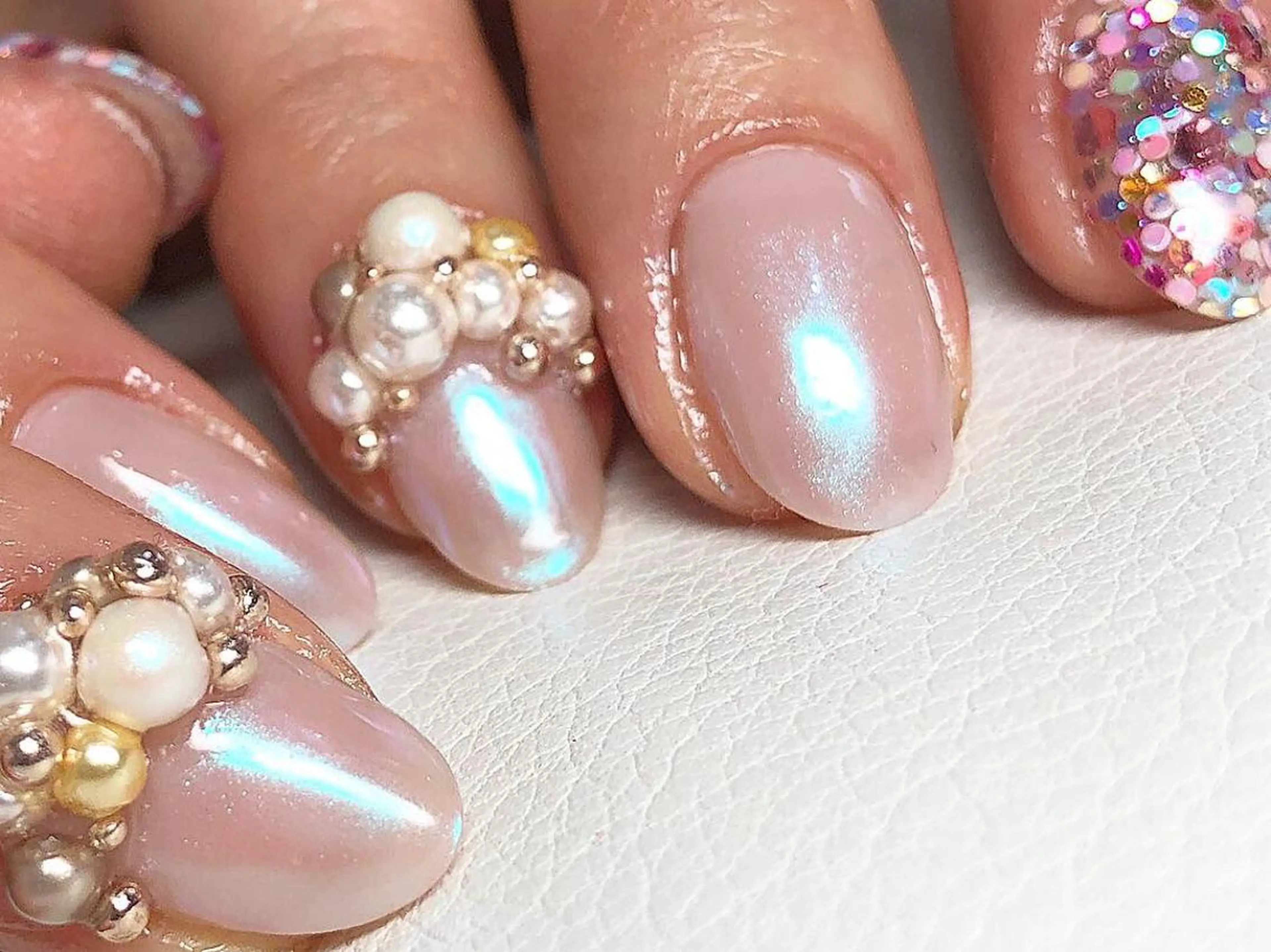 ネイル TOMOMI NAILsのネイルデザイン