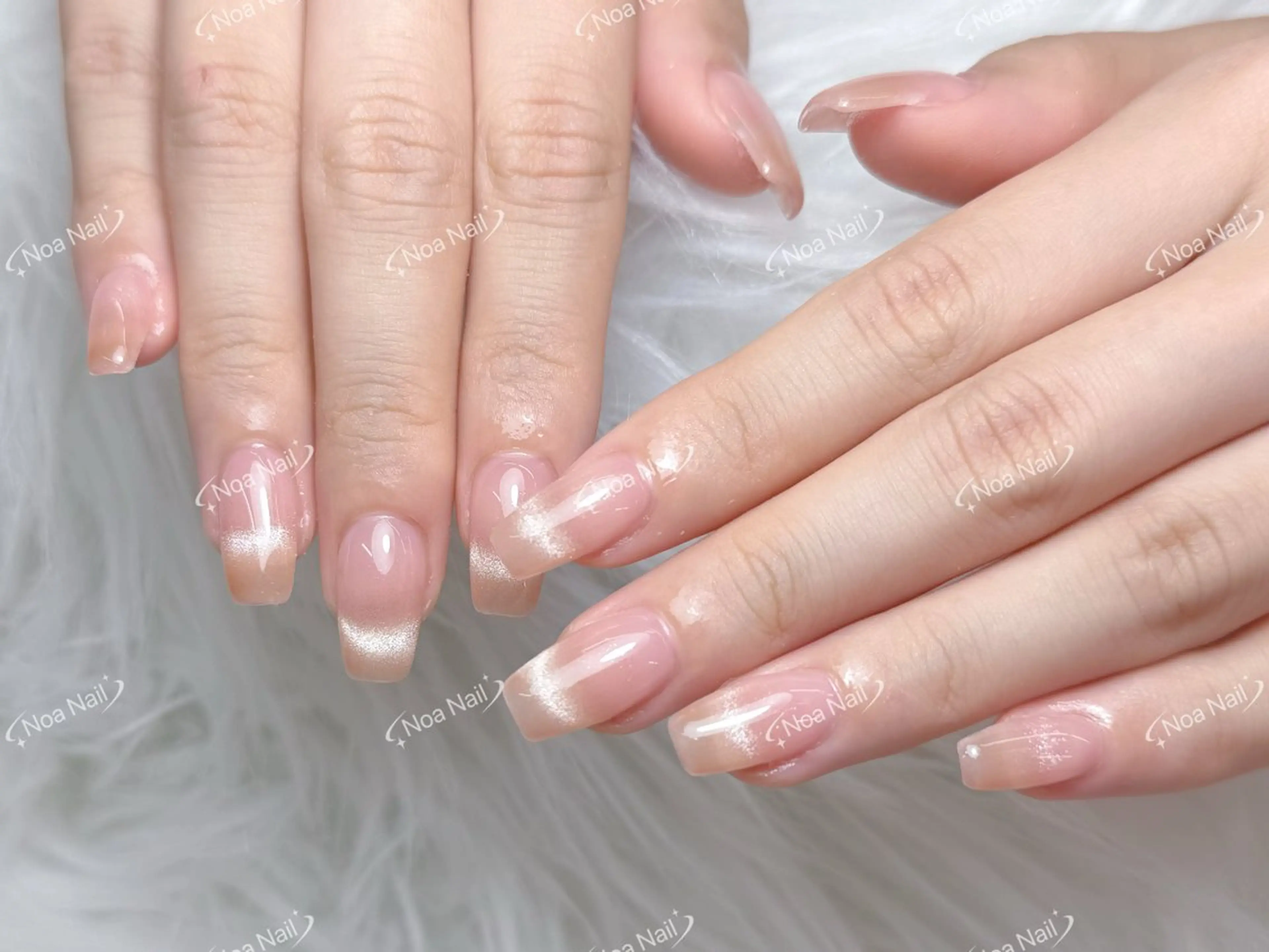 ネイル ハンドネイル Noa Nail みつきのネイルデザイン